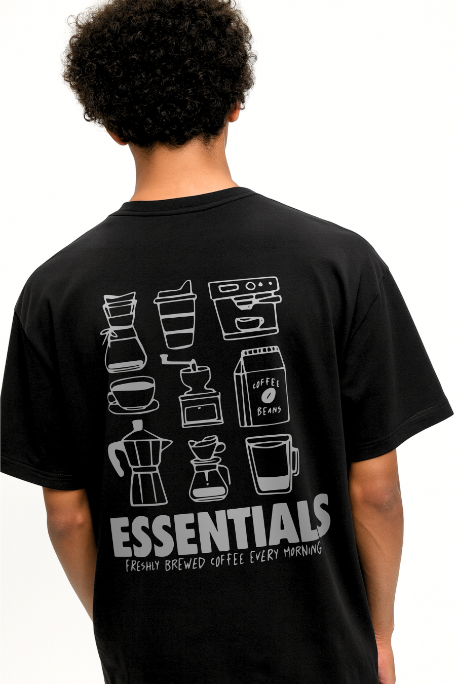 ESSENTIALS TEE