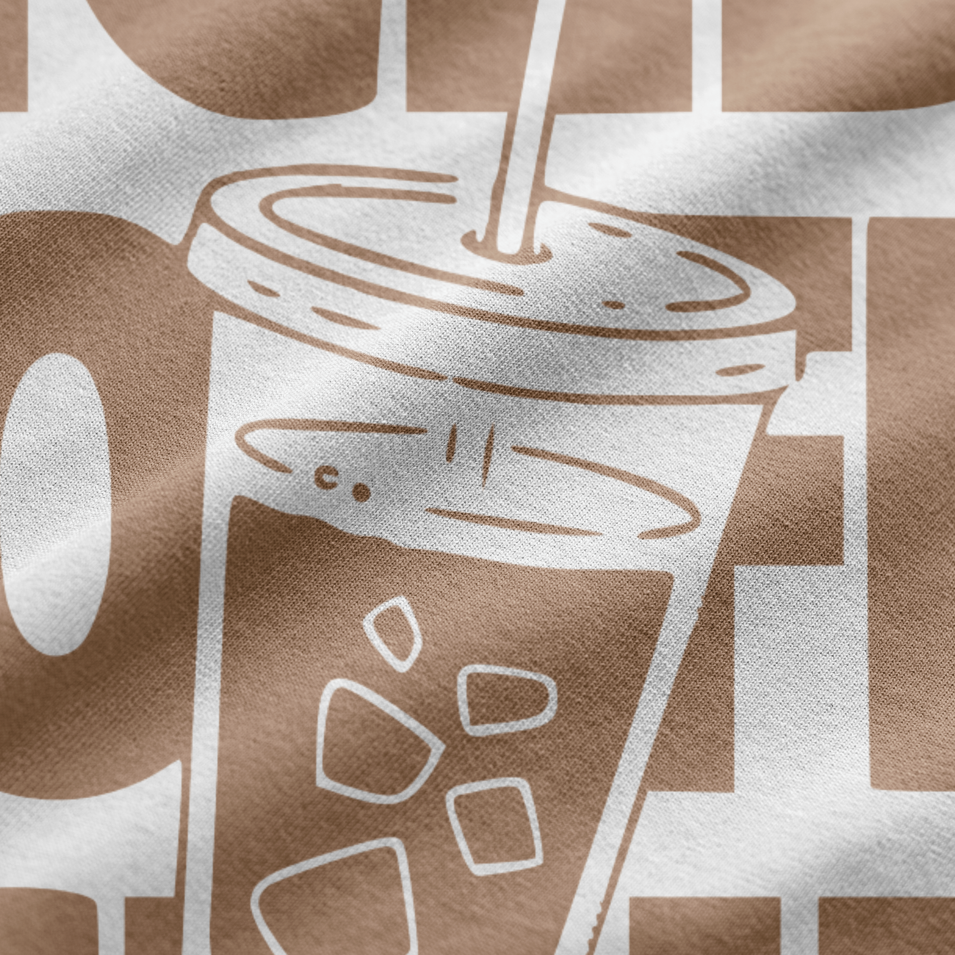 ICED COFFEE TEE