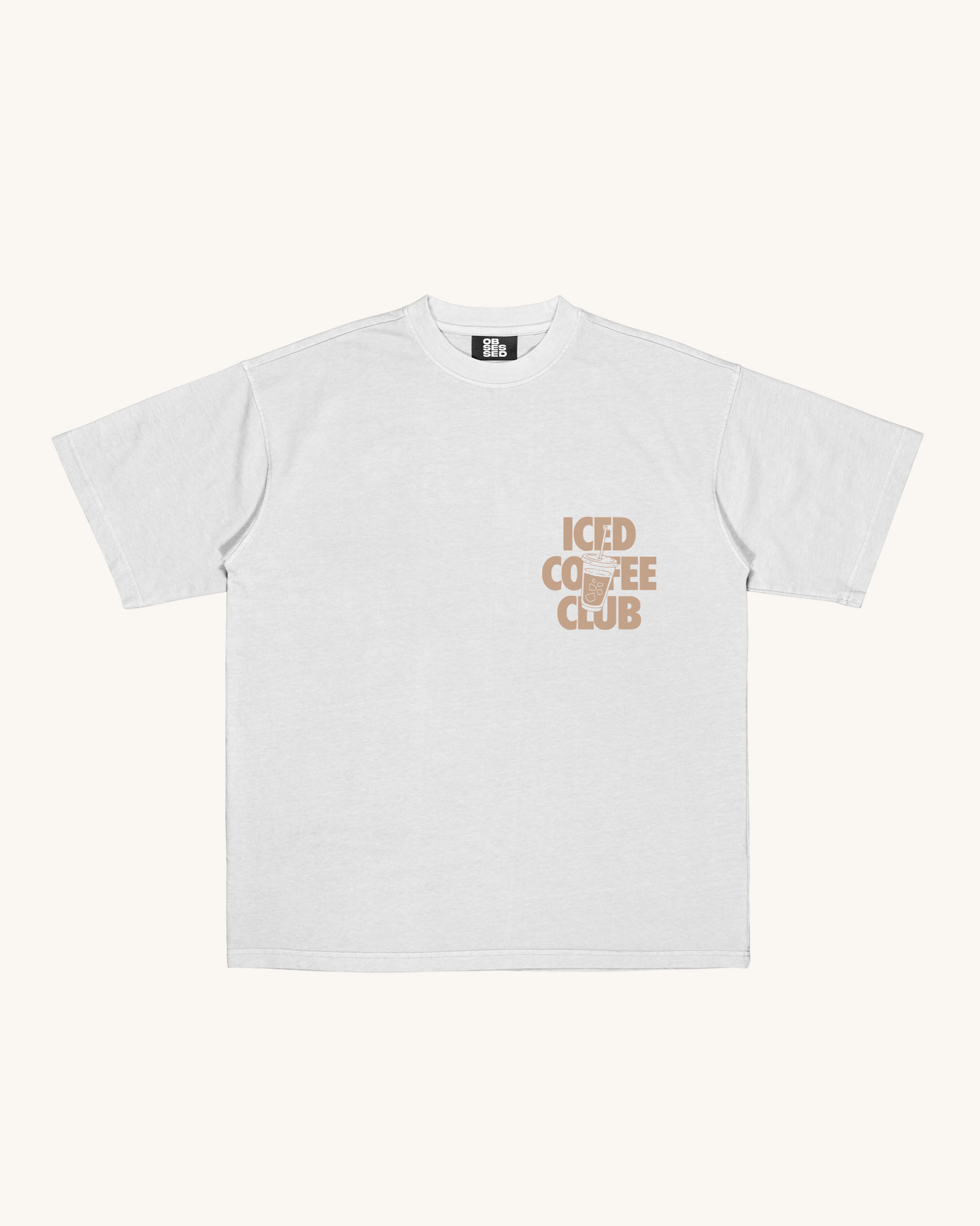 ICED COFFEE TEE