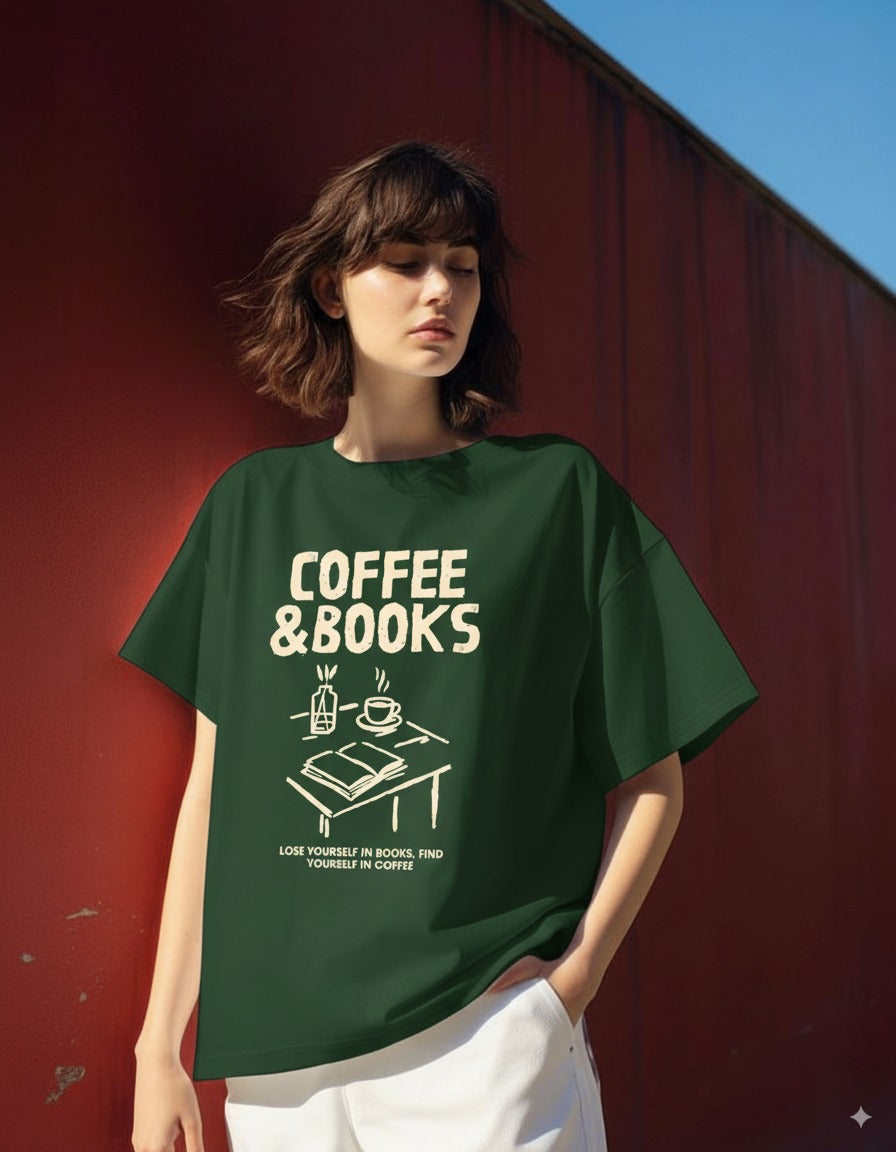 COFFEE AND BOOKS
