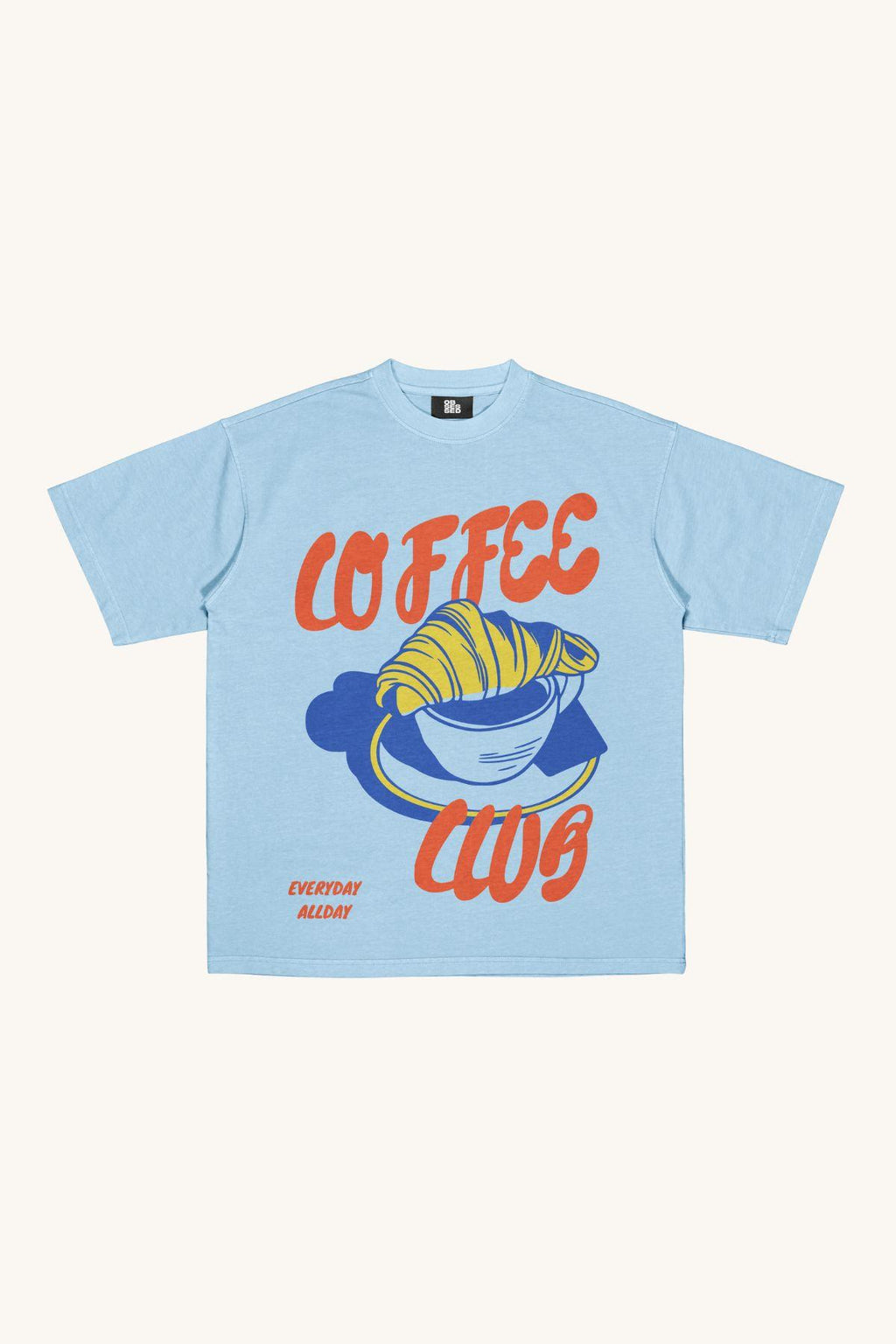 COFFEE CLUB TEE