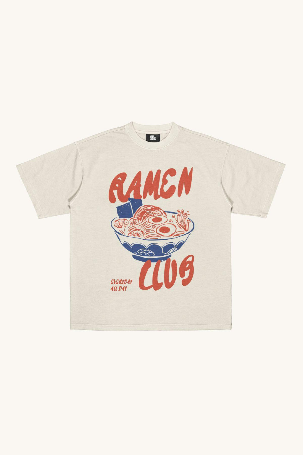 RAMEN CLUB TEE