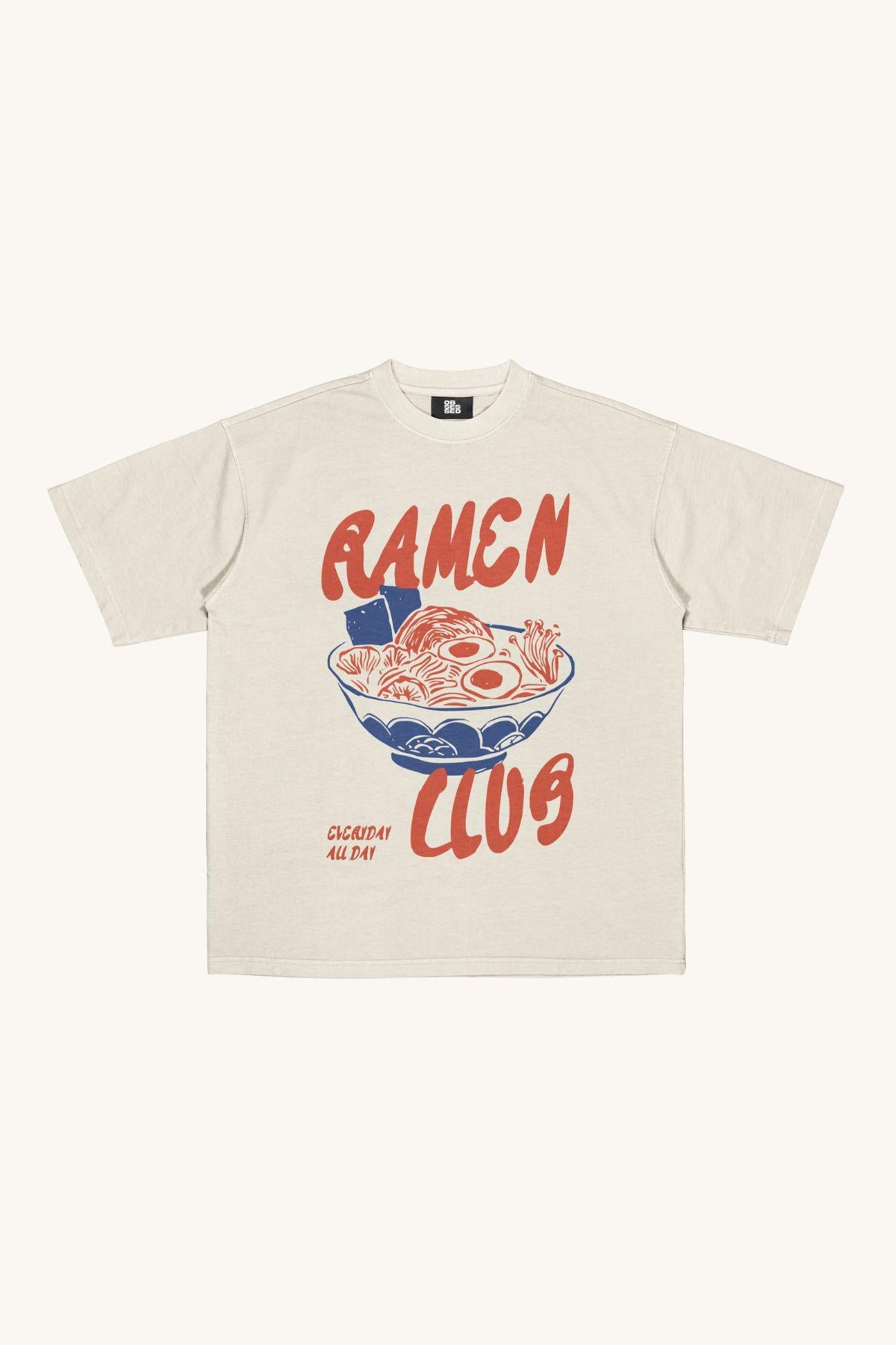 RAMEN CLUB TEE