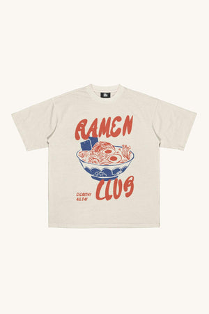 RAMEN CLUB TEE
