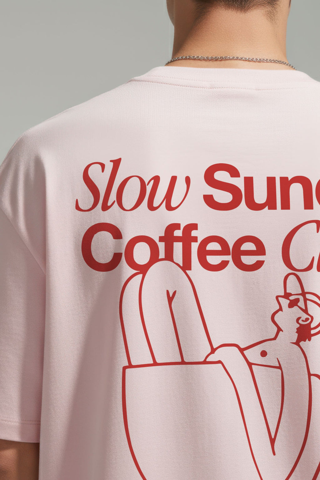 Slow Sunday Coffee Club Tee