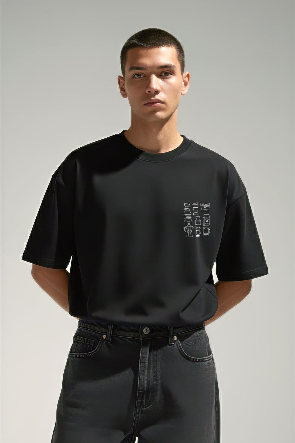 ESSENTIALS TEE