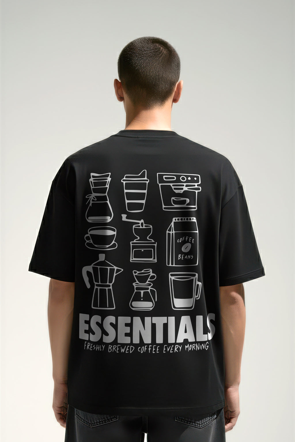 ESSENTIALS TEE
