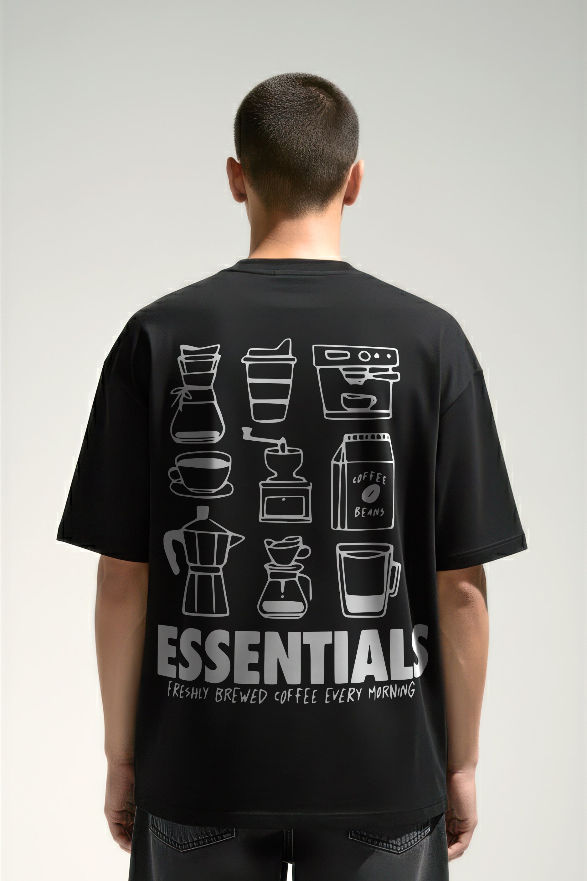 ESSENTIALS TEE