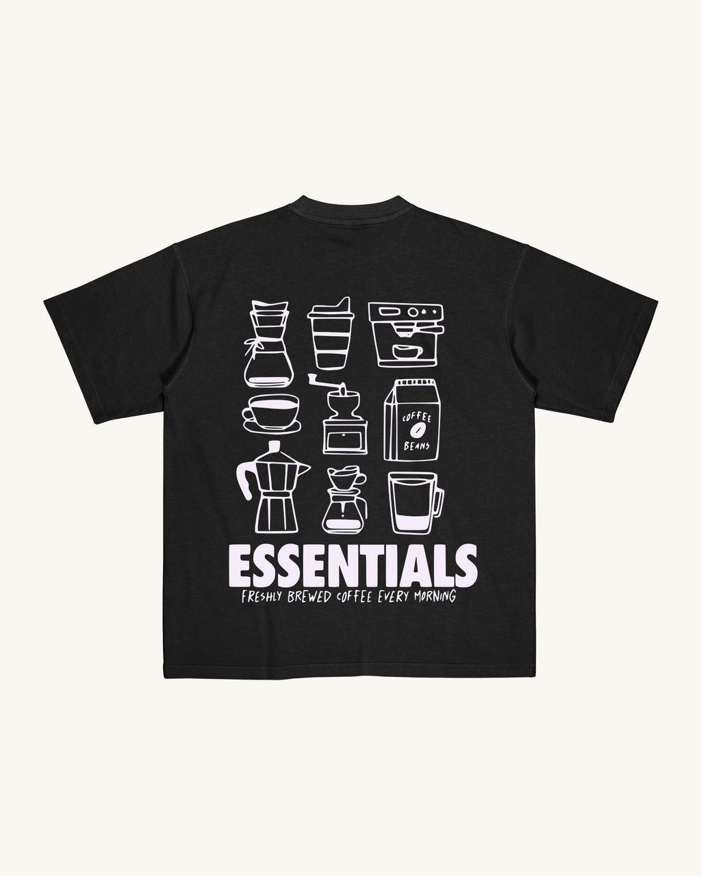 ESSENTIALS TEE