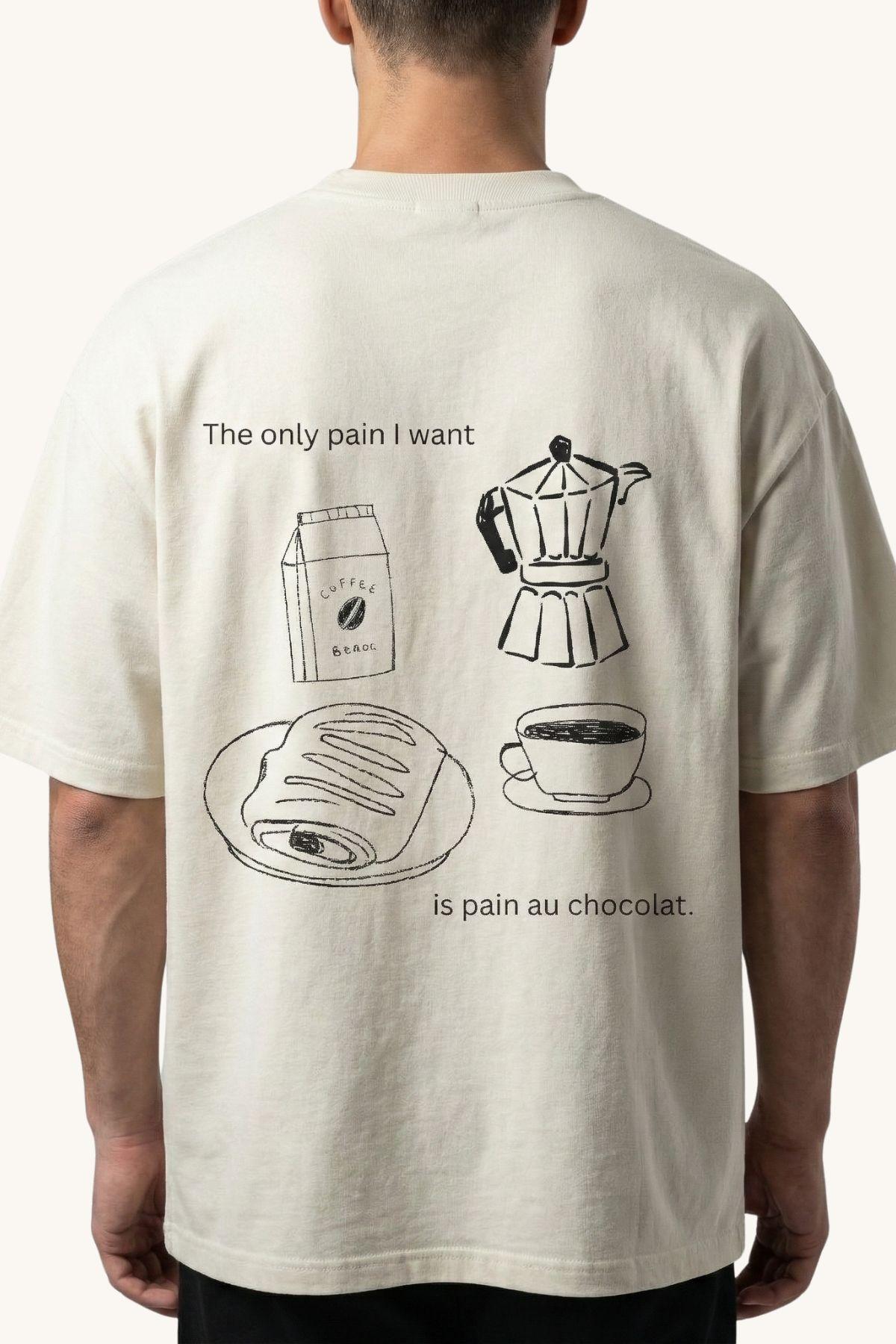 PAIN AU CHOCOLAT TEE