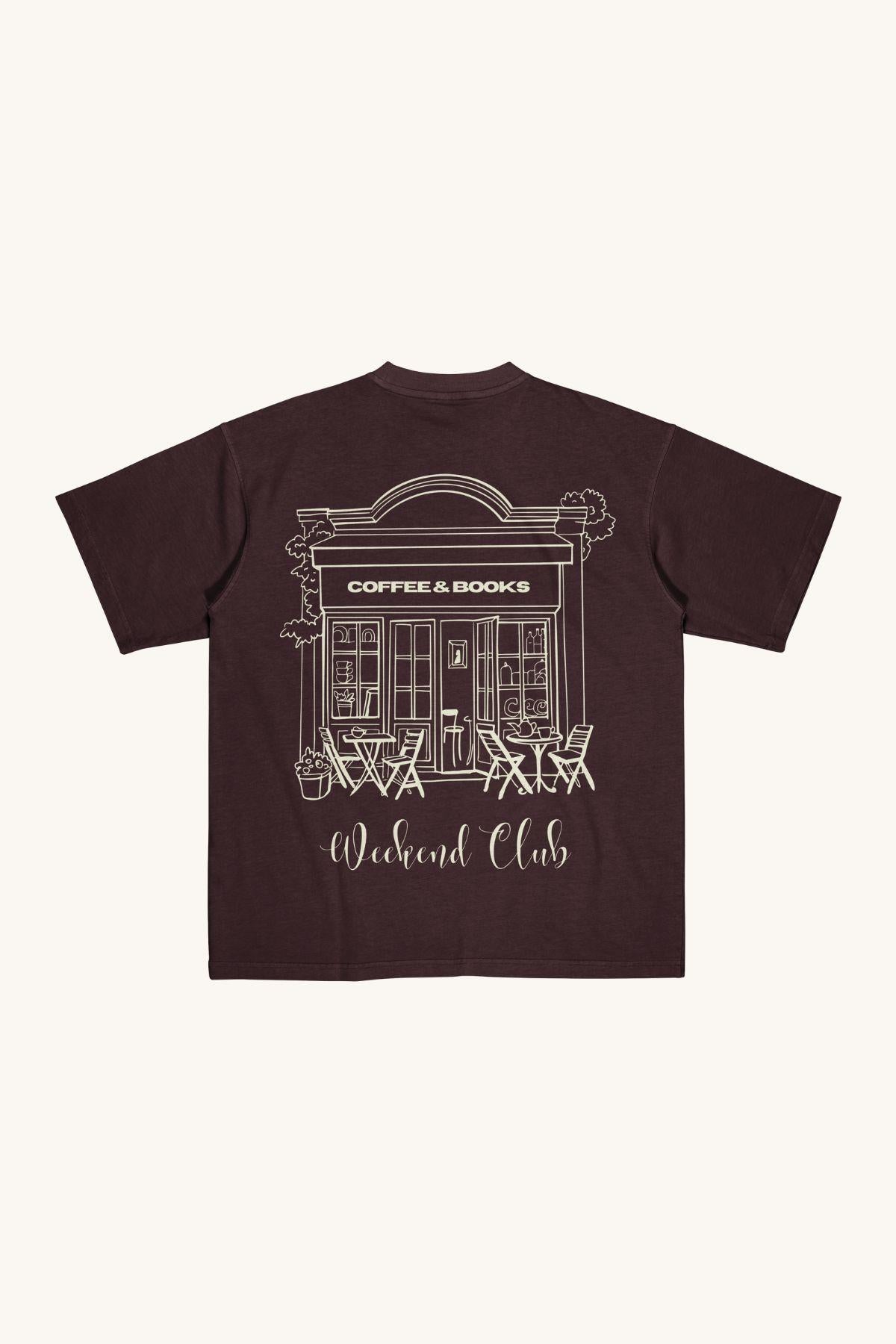 WEEKEND CLUB OVERSIZED TEE