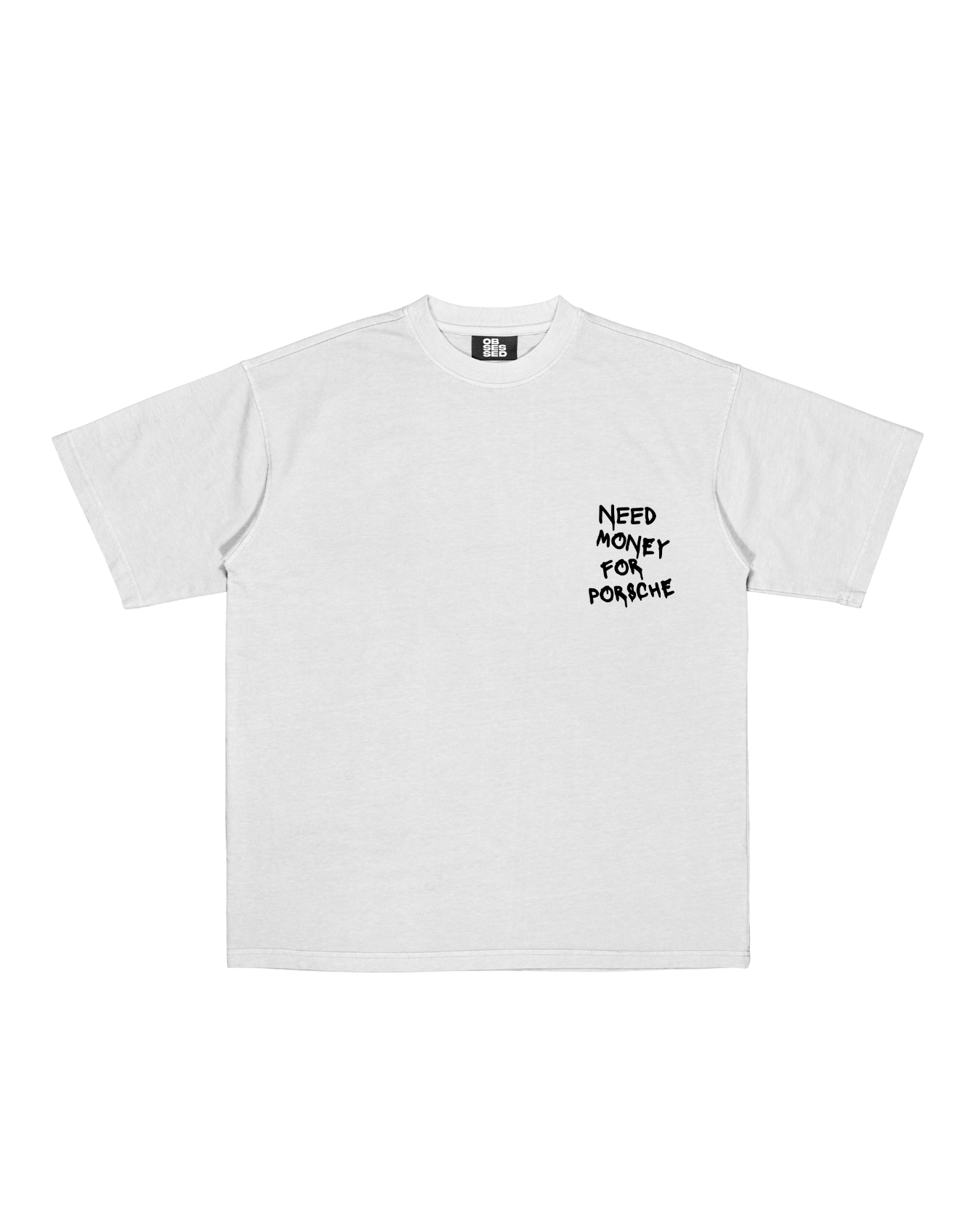 Need Money For Porche Tee