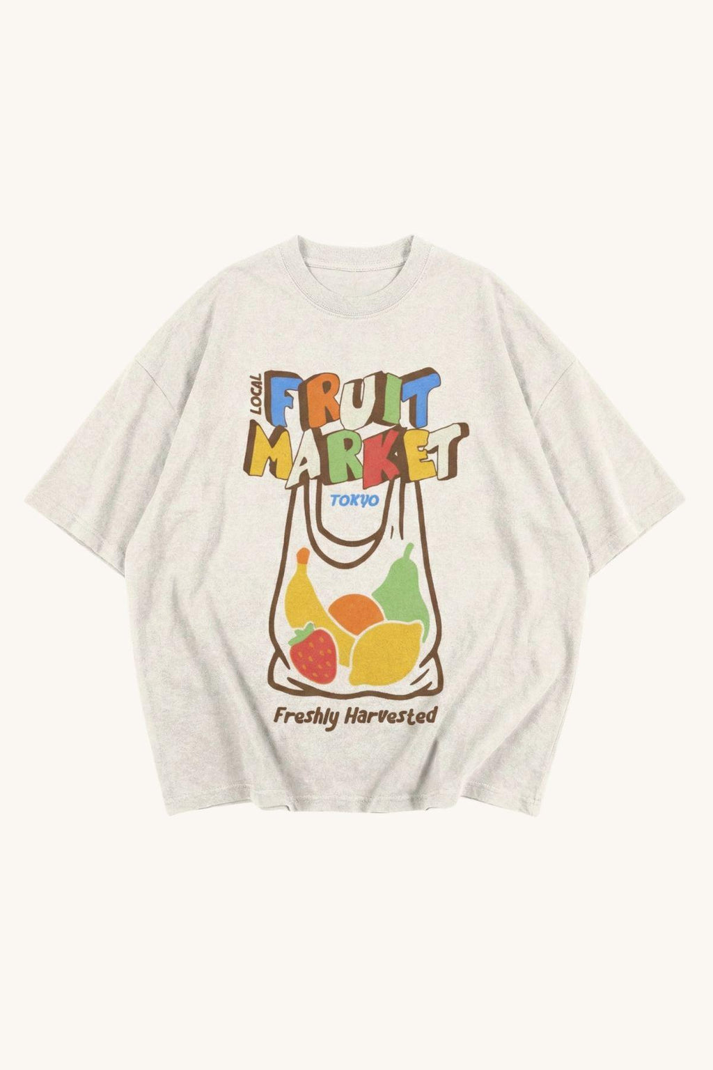 FRUIT MARKET TEE
