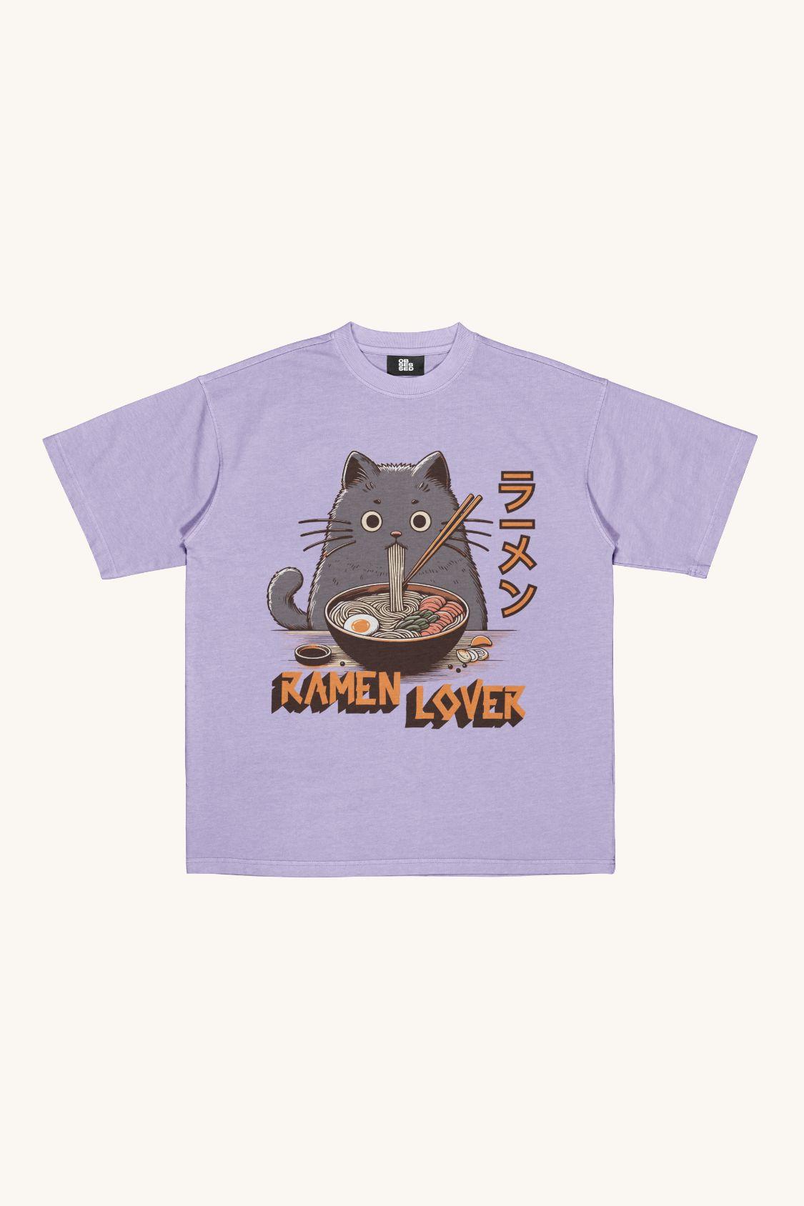 RAMEN LOVER TEE