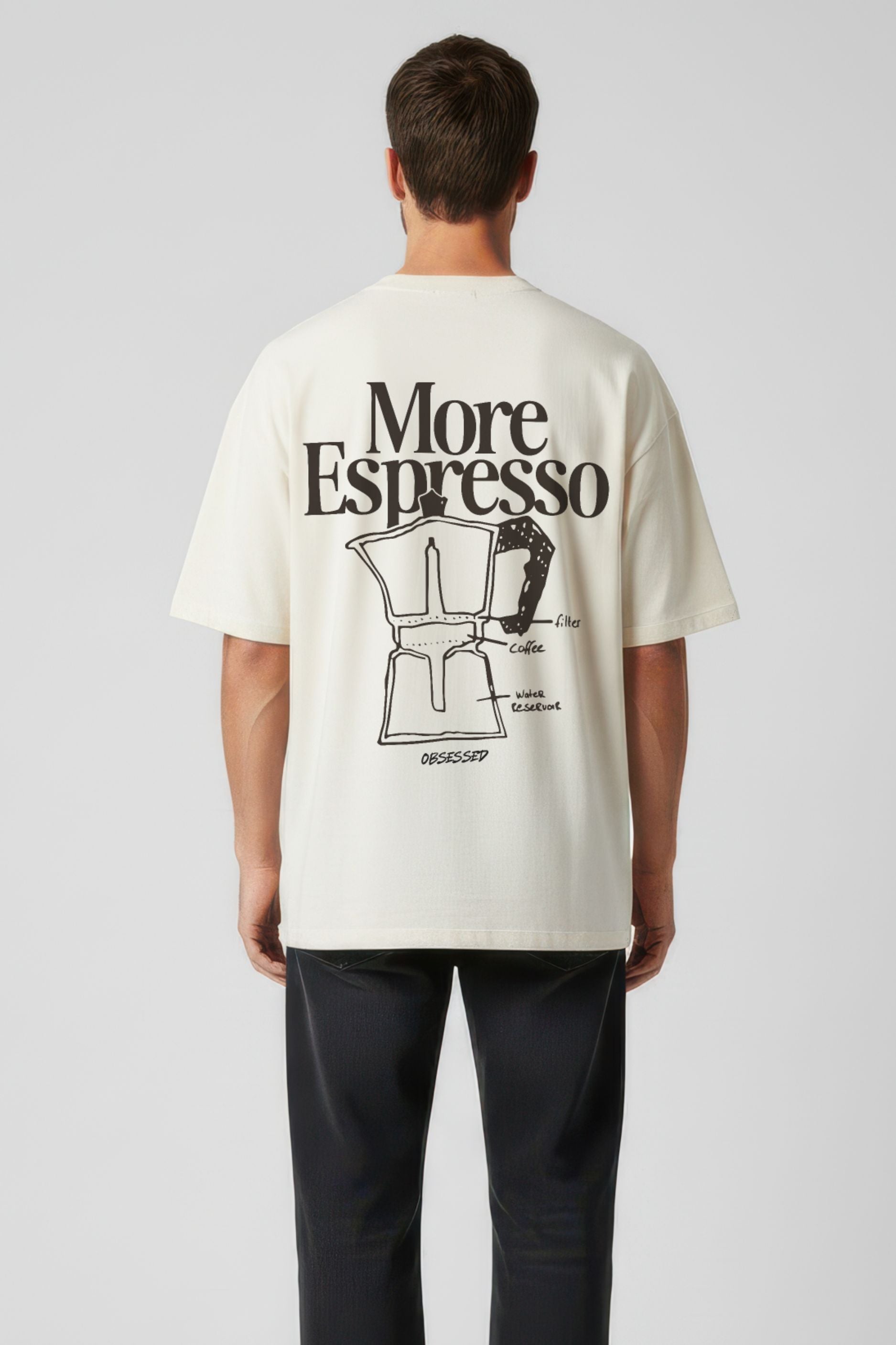 MORE ESPRESSO Tee
