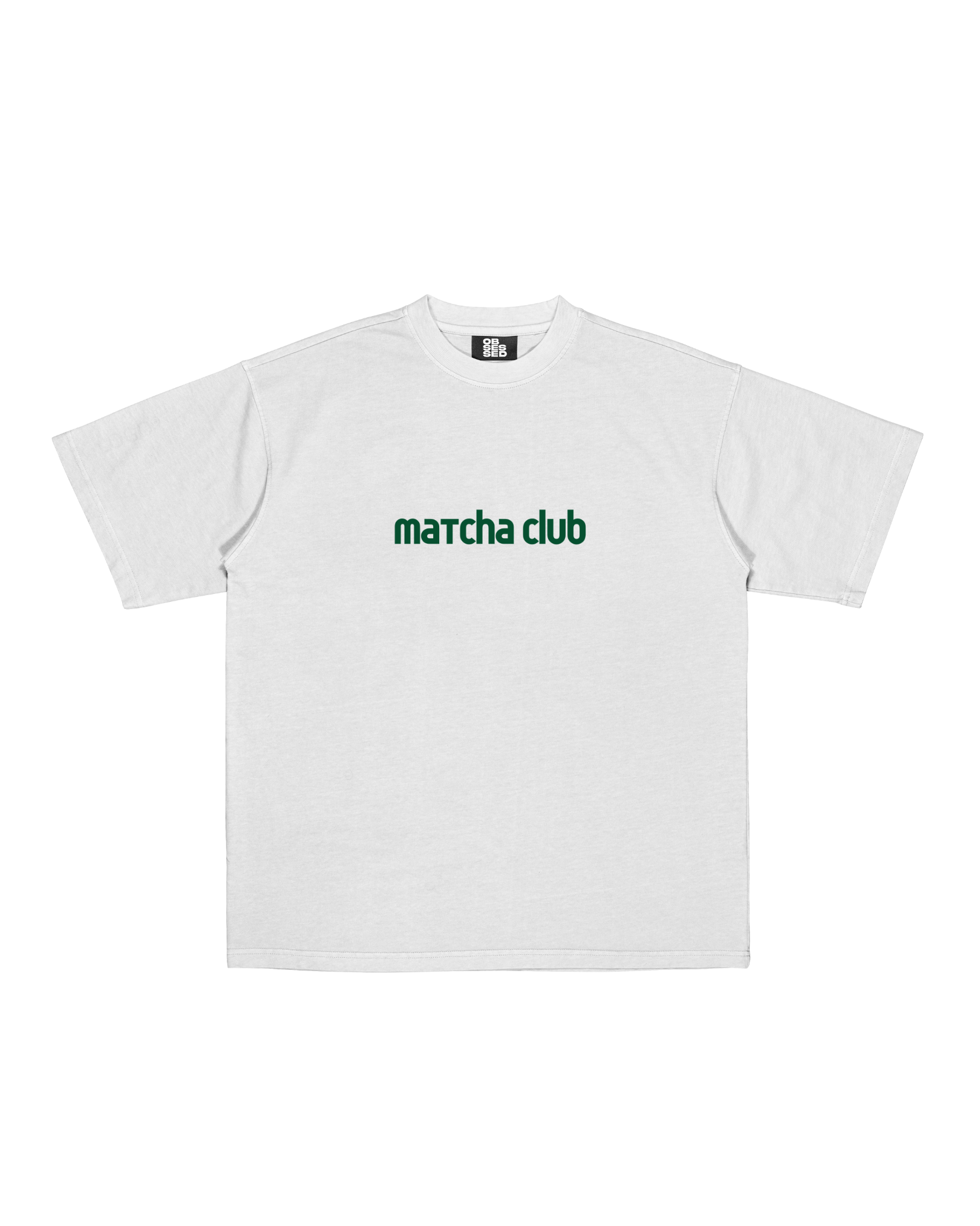 Matcha Club Tee