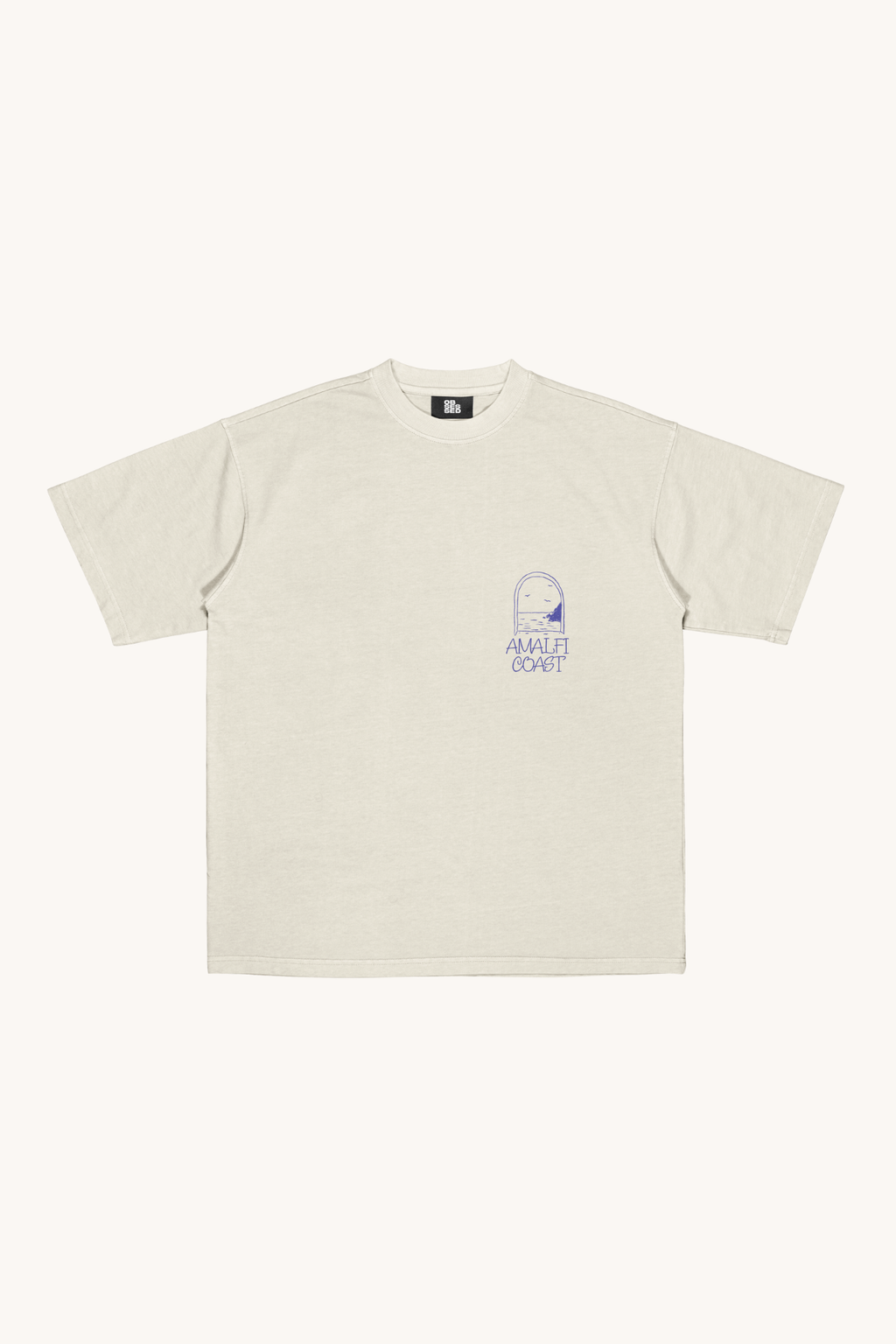 AMALFI COAST Oversized Tee