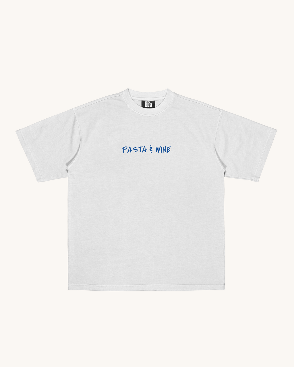 PASTA & WINE TEE