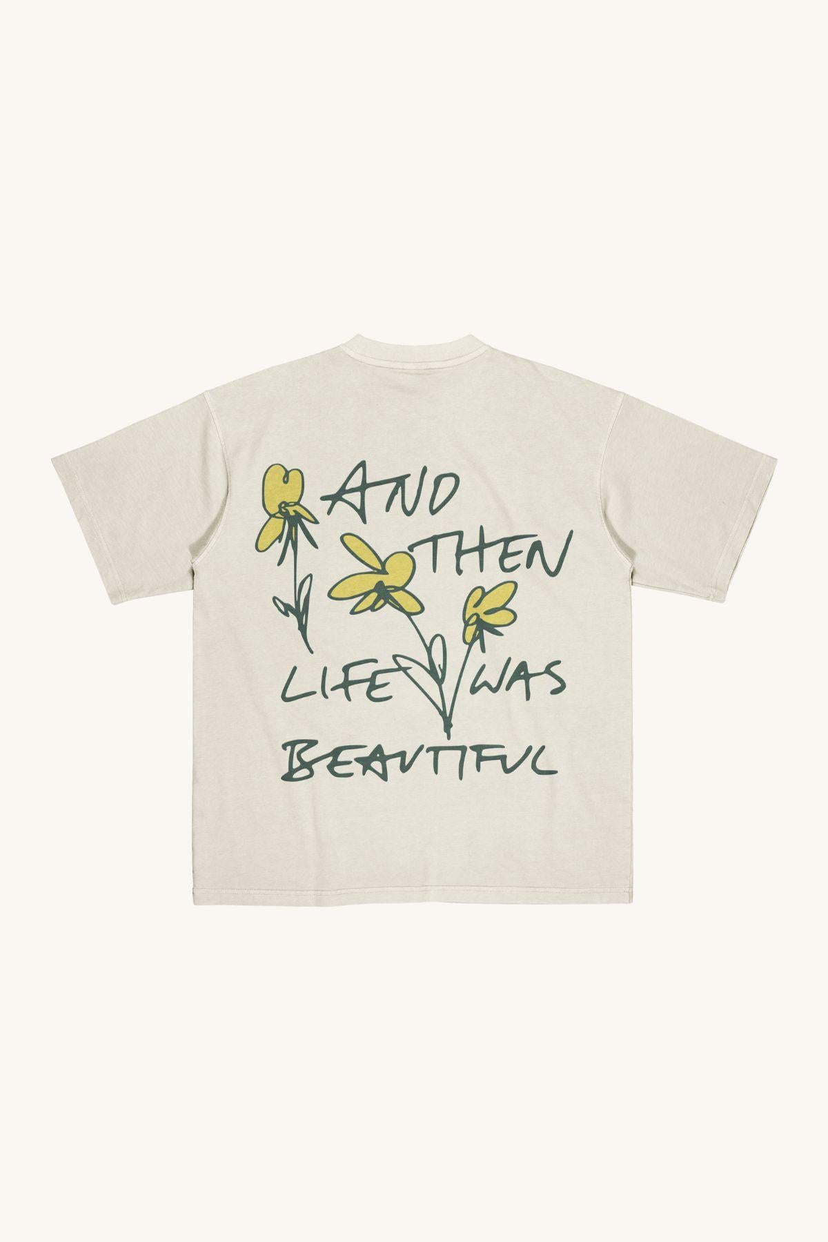 LA DOLCE VITA OVERSIZED TEE