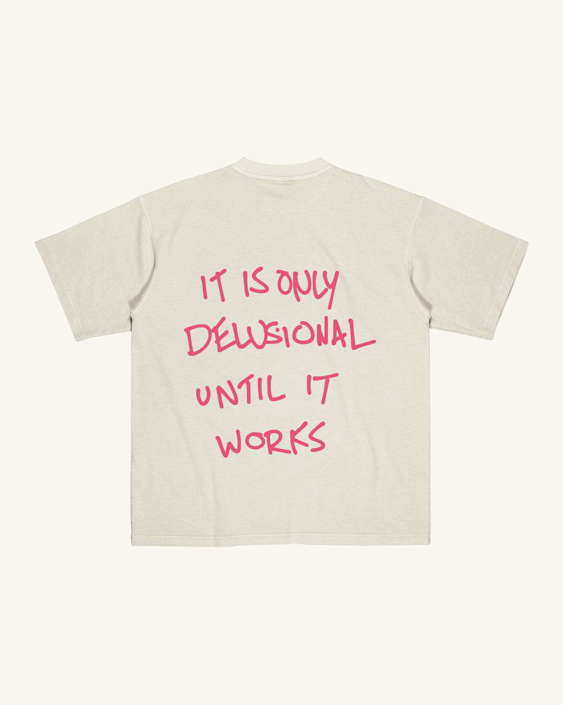 DELUSIONAL TEE