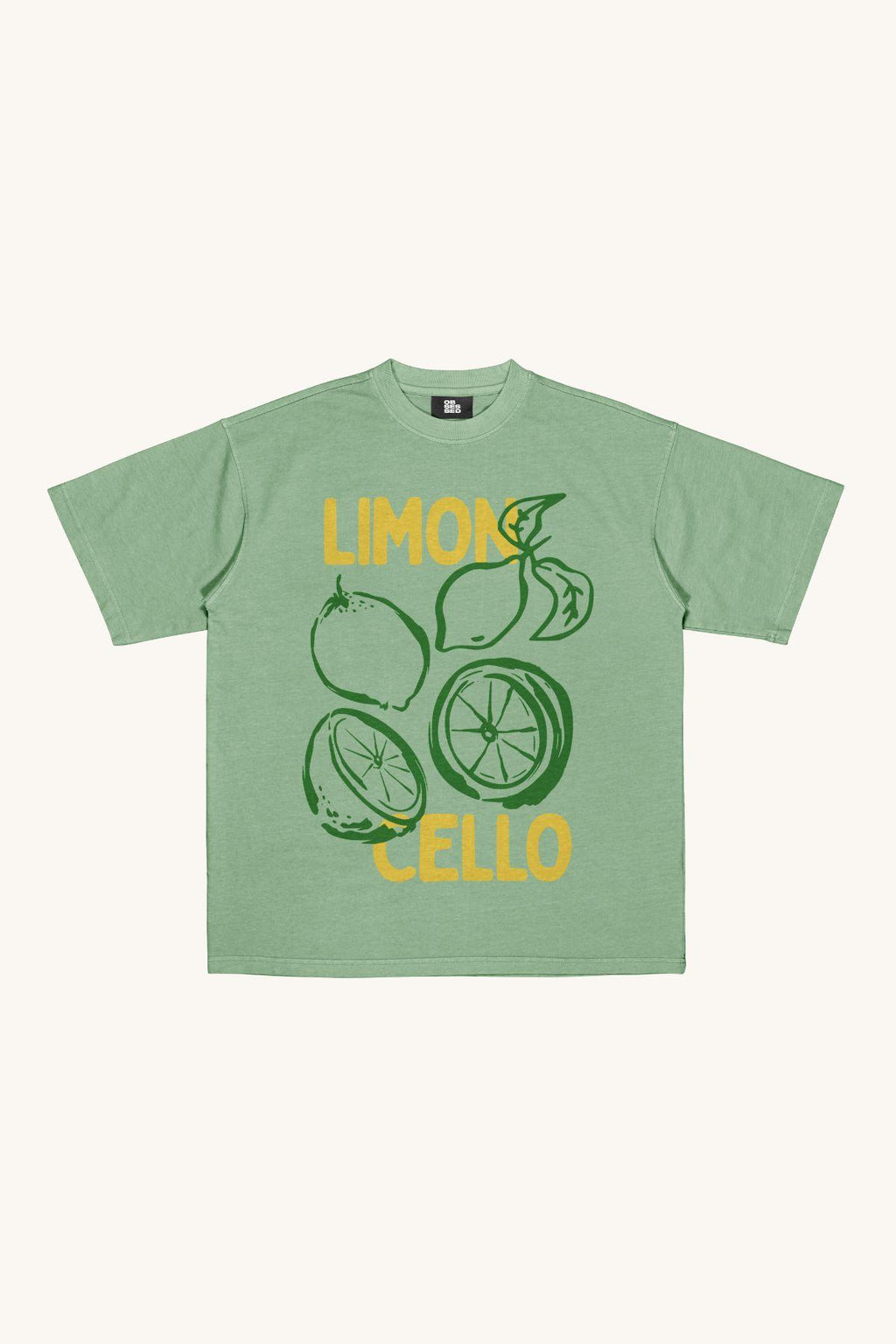 LIMON CELLO BOXY TEE