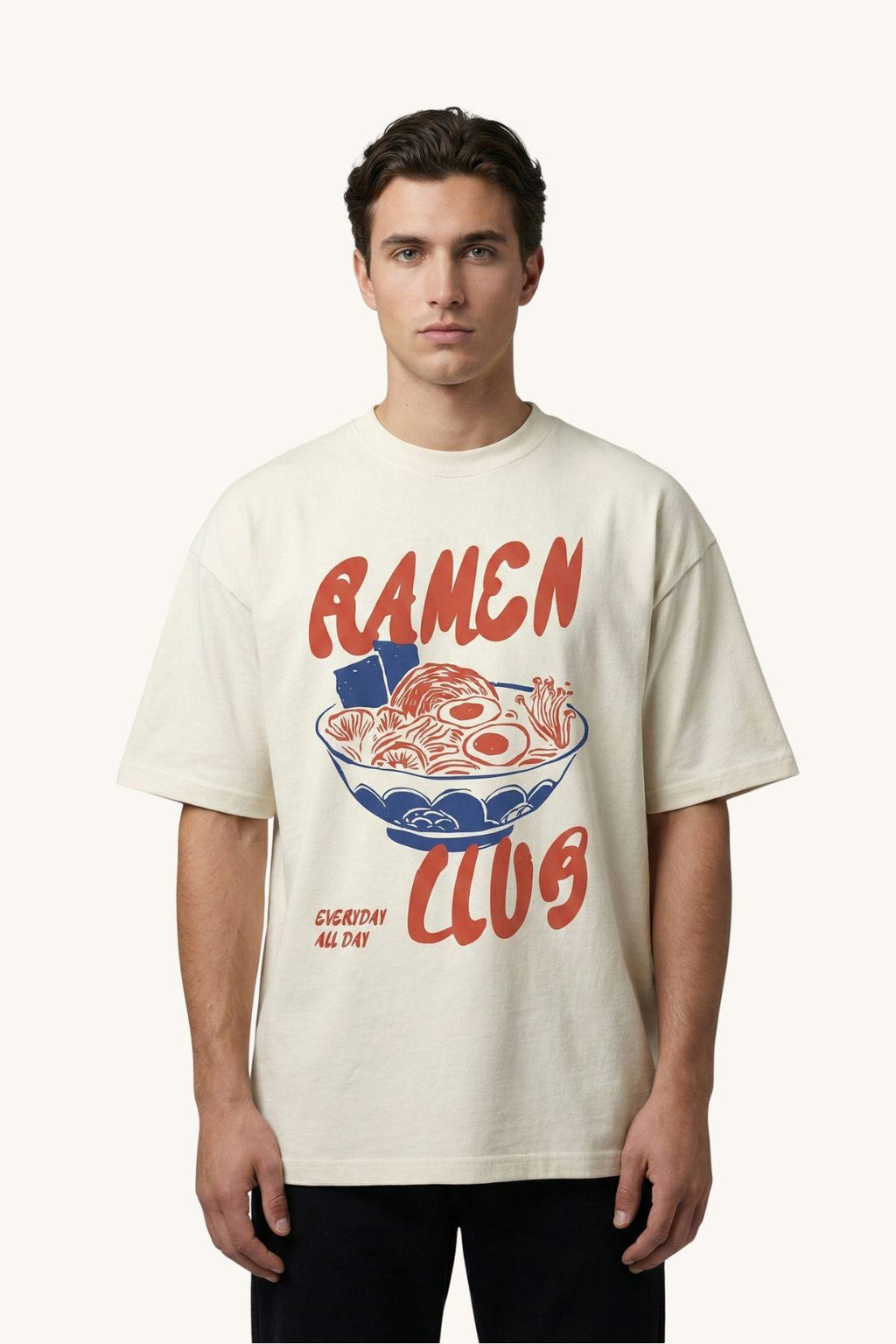 RAMEN CLUB TEE