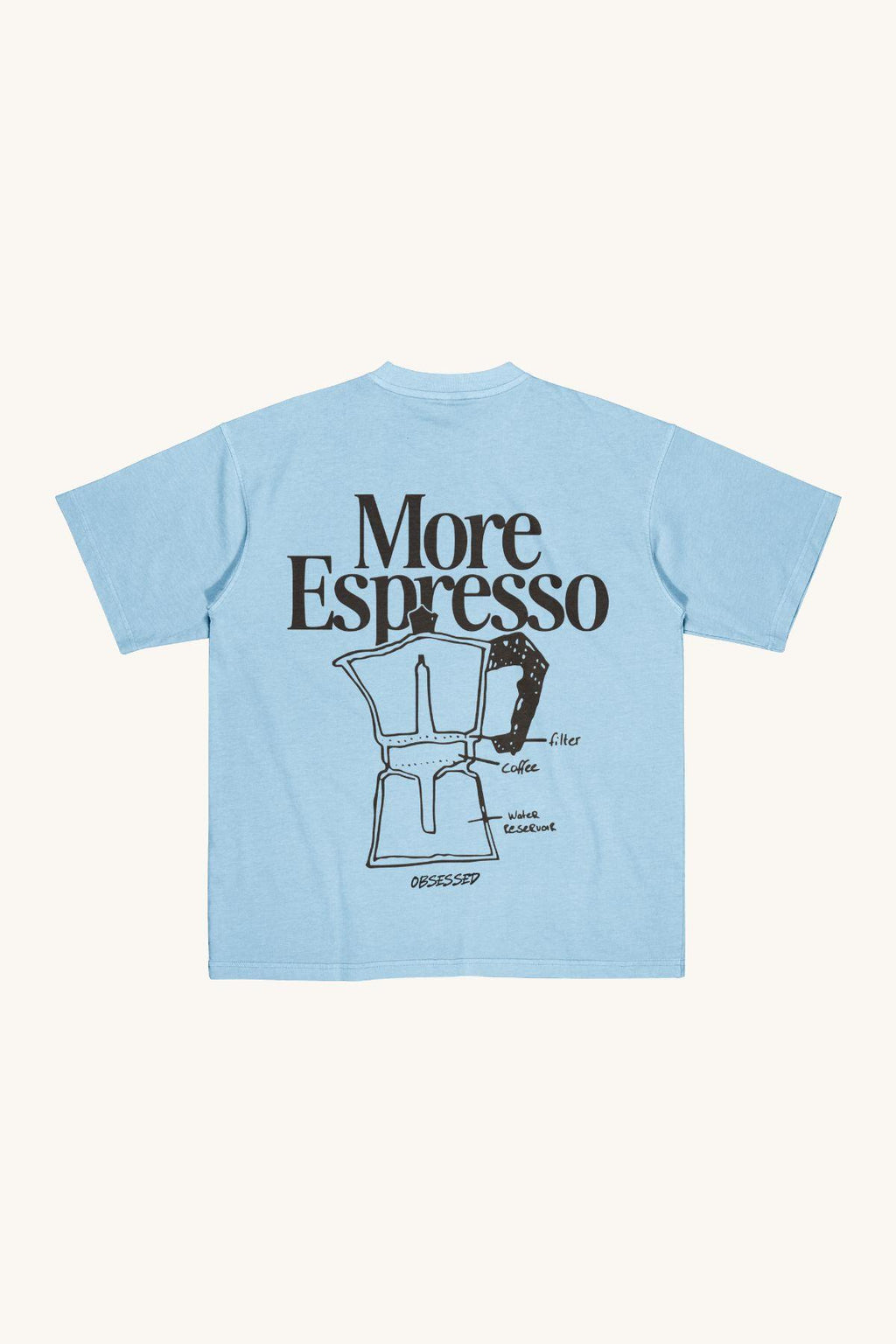 MORE ESPRESSO Tee