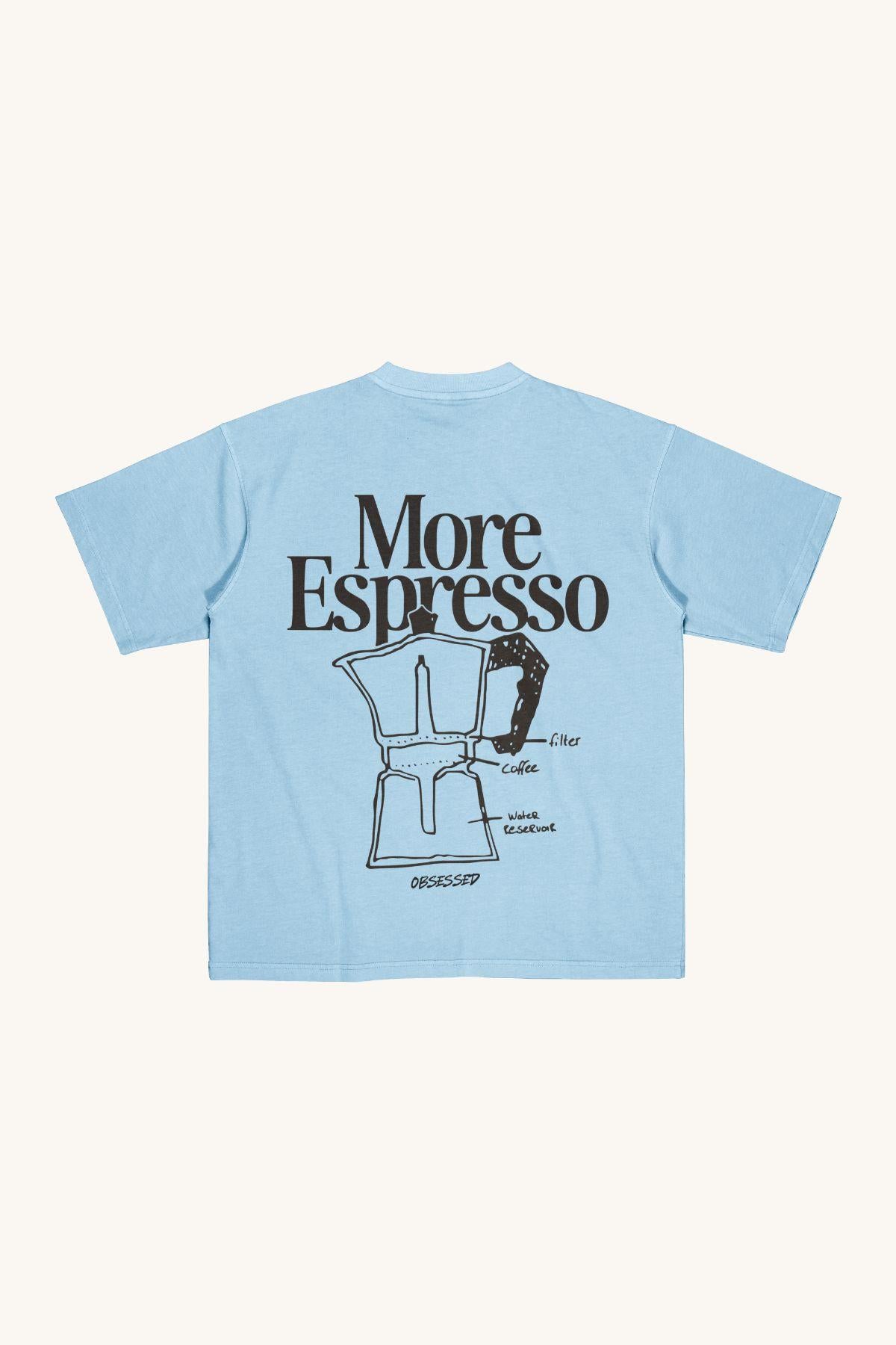 MORE ESPRESSO Tee