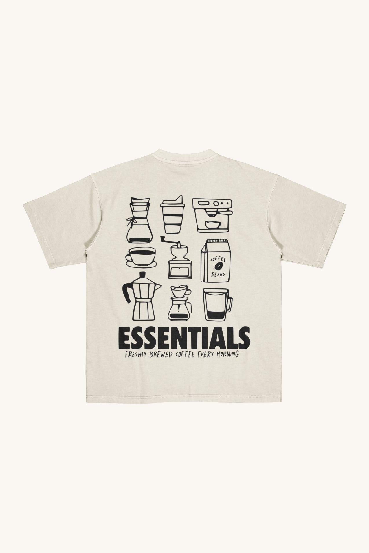 ESSENTIALS TEE