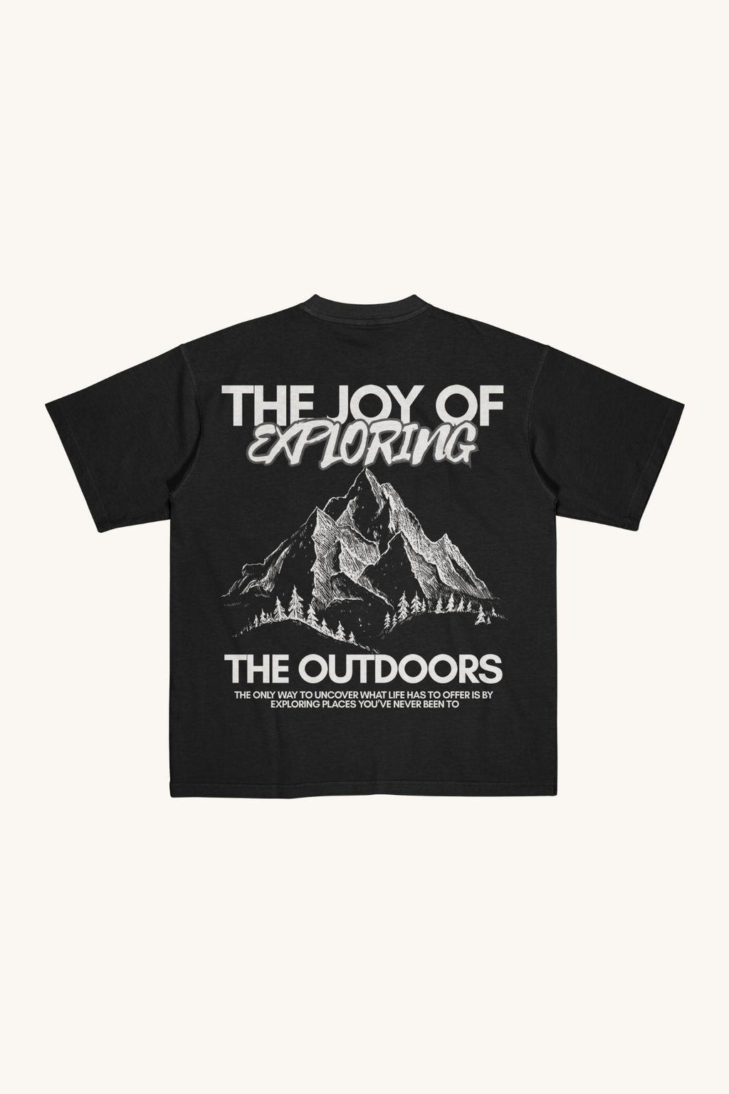 EXPLORE THE OUTDOORS TEE