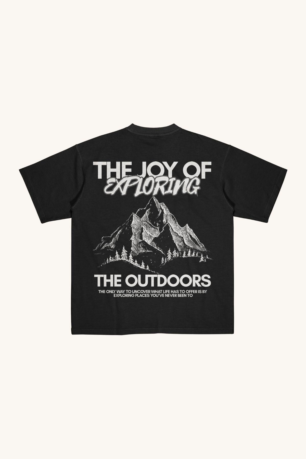EXPLORE THE OUTDOORS TEE