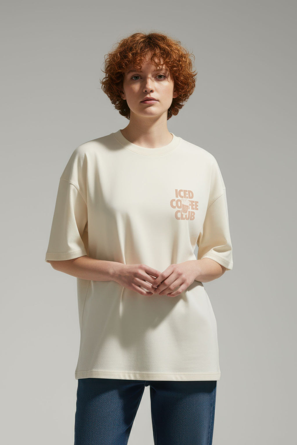 ICED COFFEE CLUB TEE