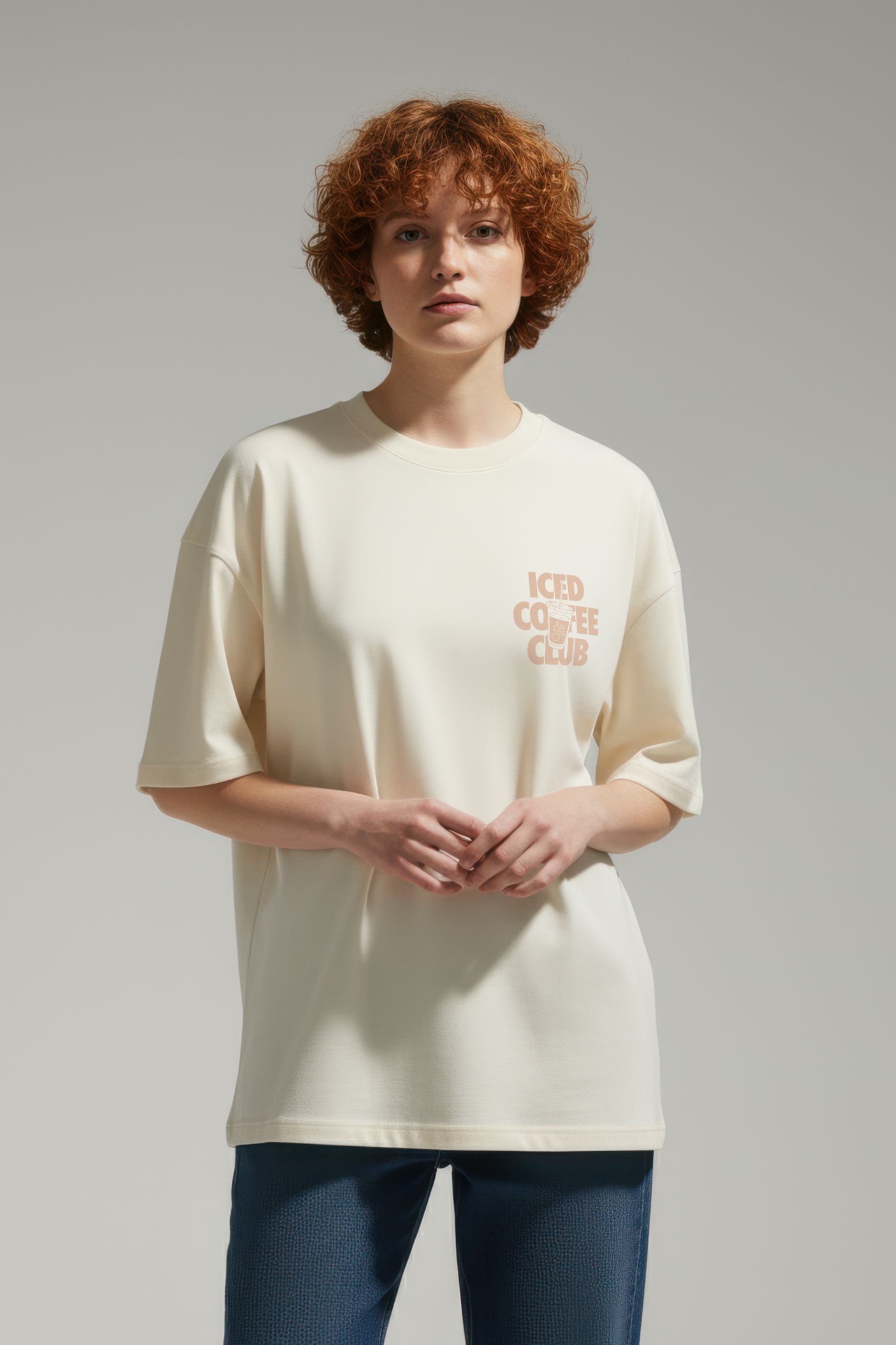 ICED COFFEE CLUB TEE
