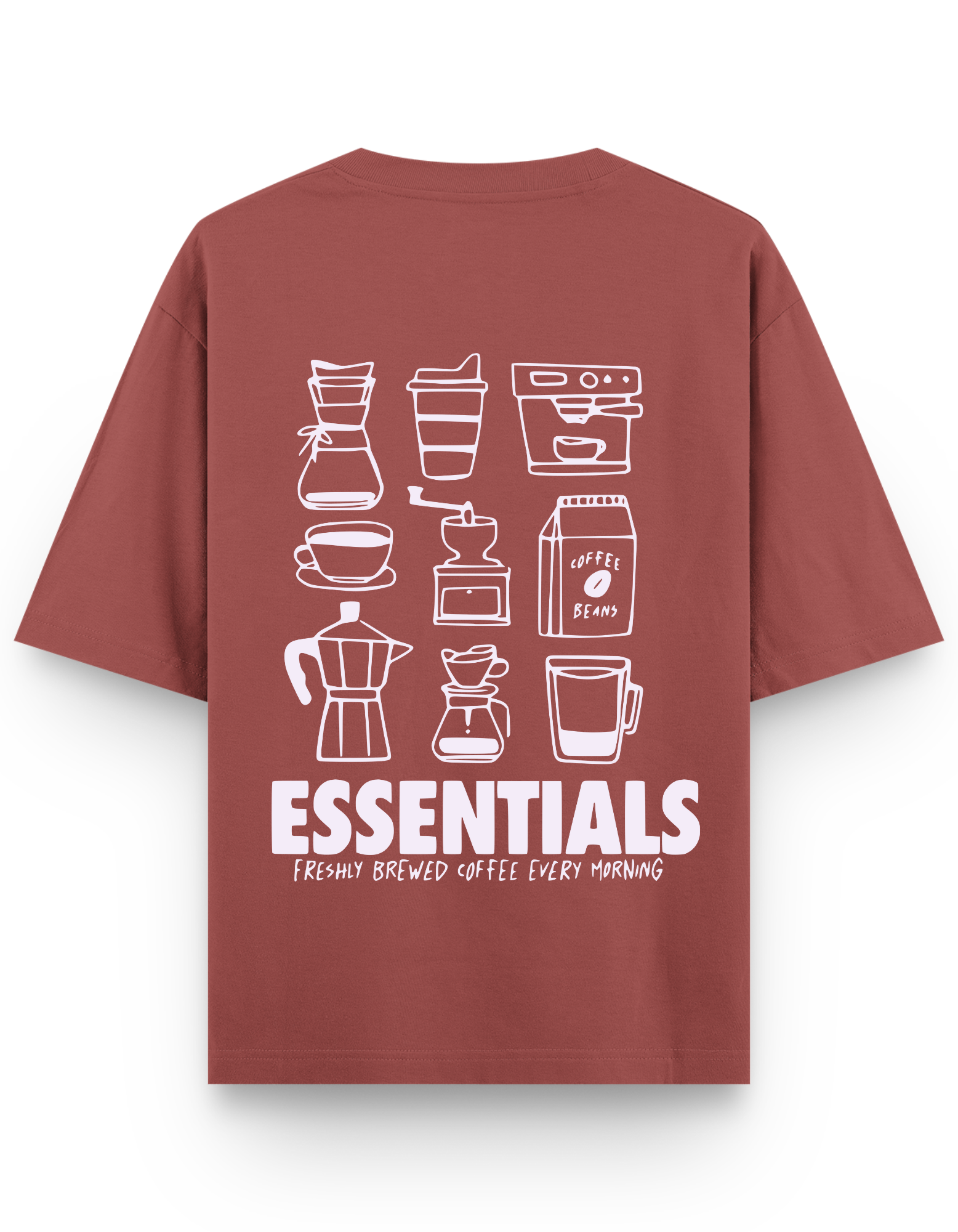 ESSENTIALS TEE