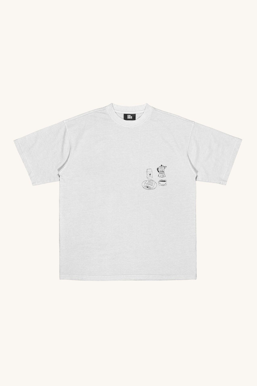 PAIN AU CHOCOLAT TEE