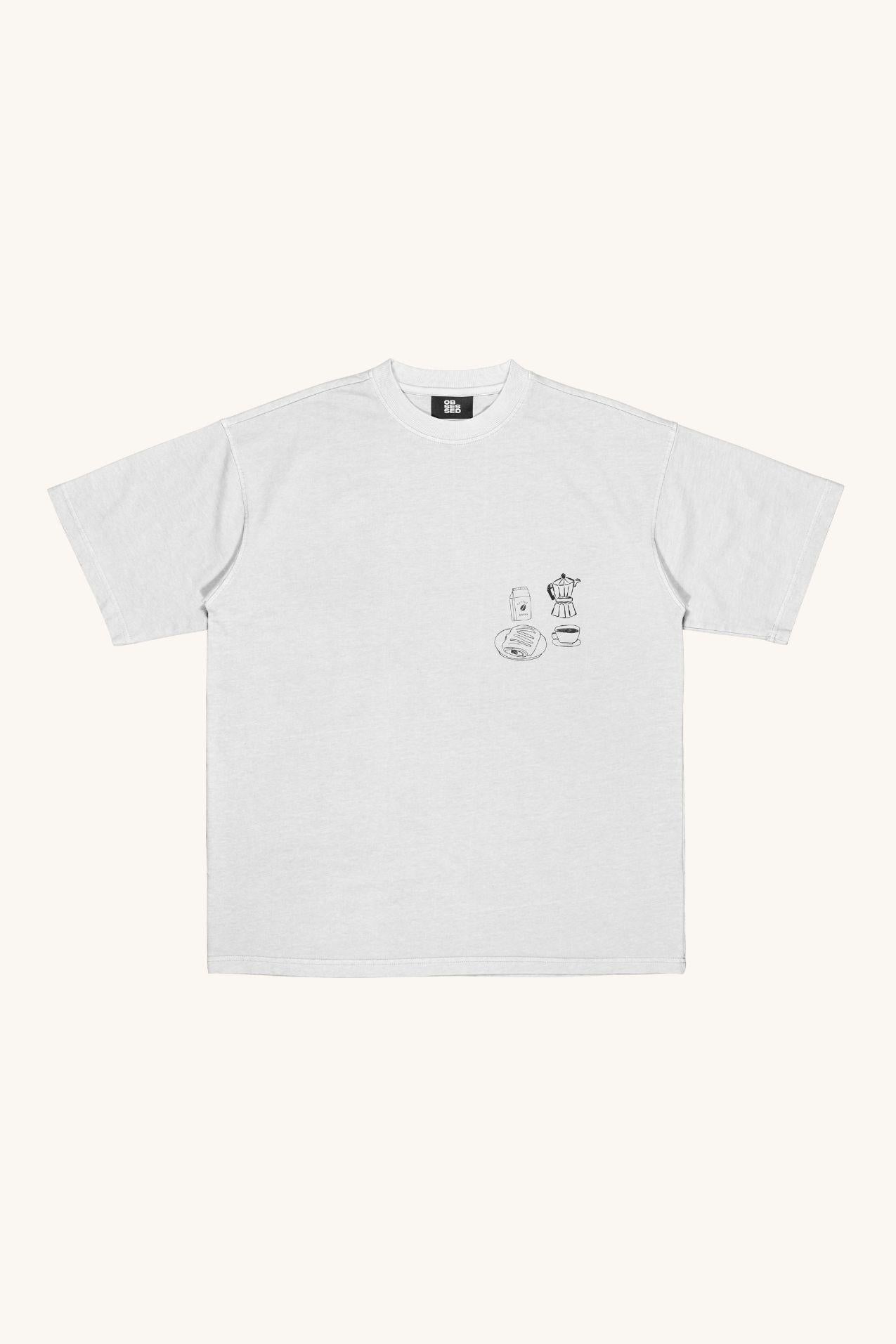 PAIN AU CHOCOLAT TEE