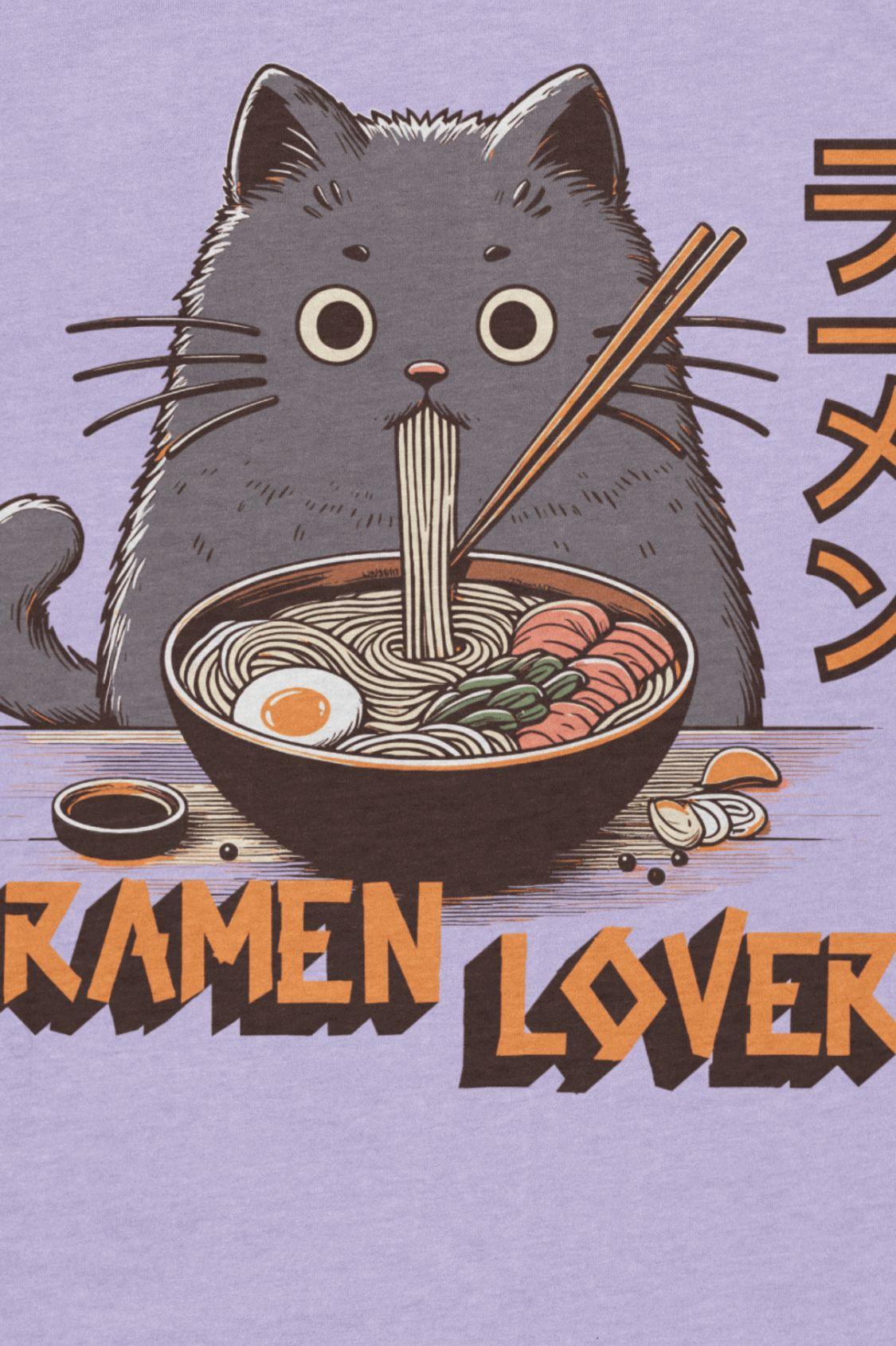 RAMEN LOVER TEE