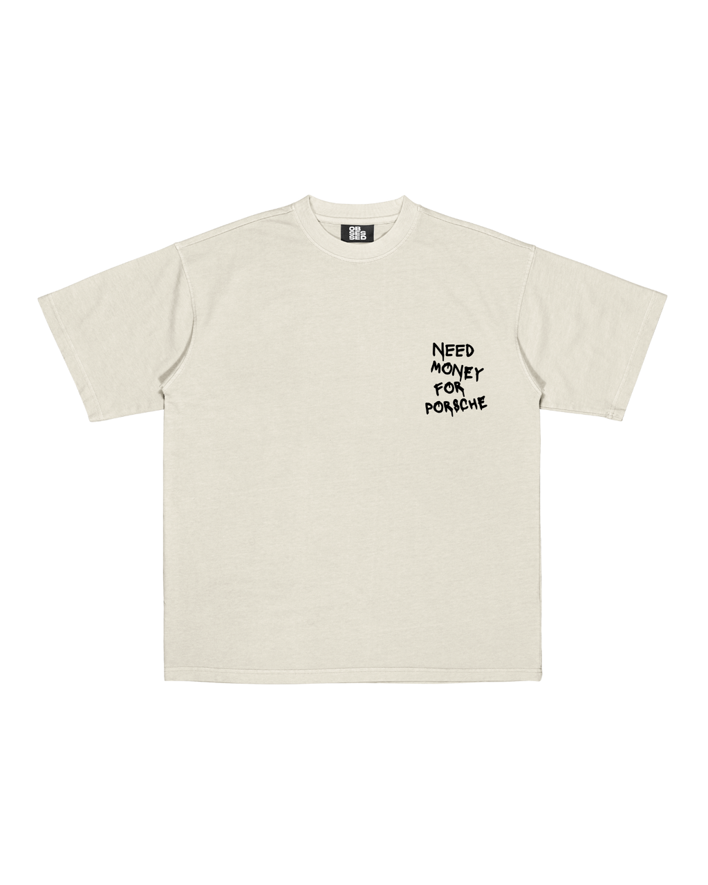 Need Money For Porche Tee