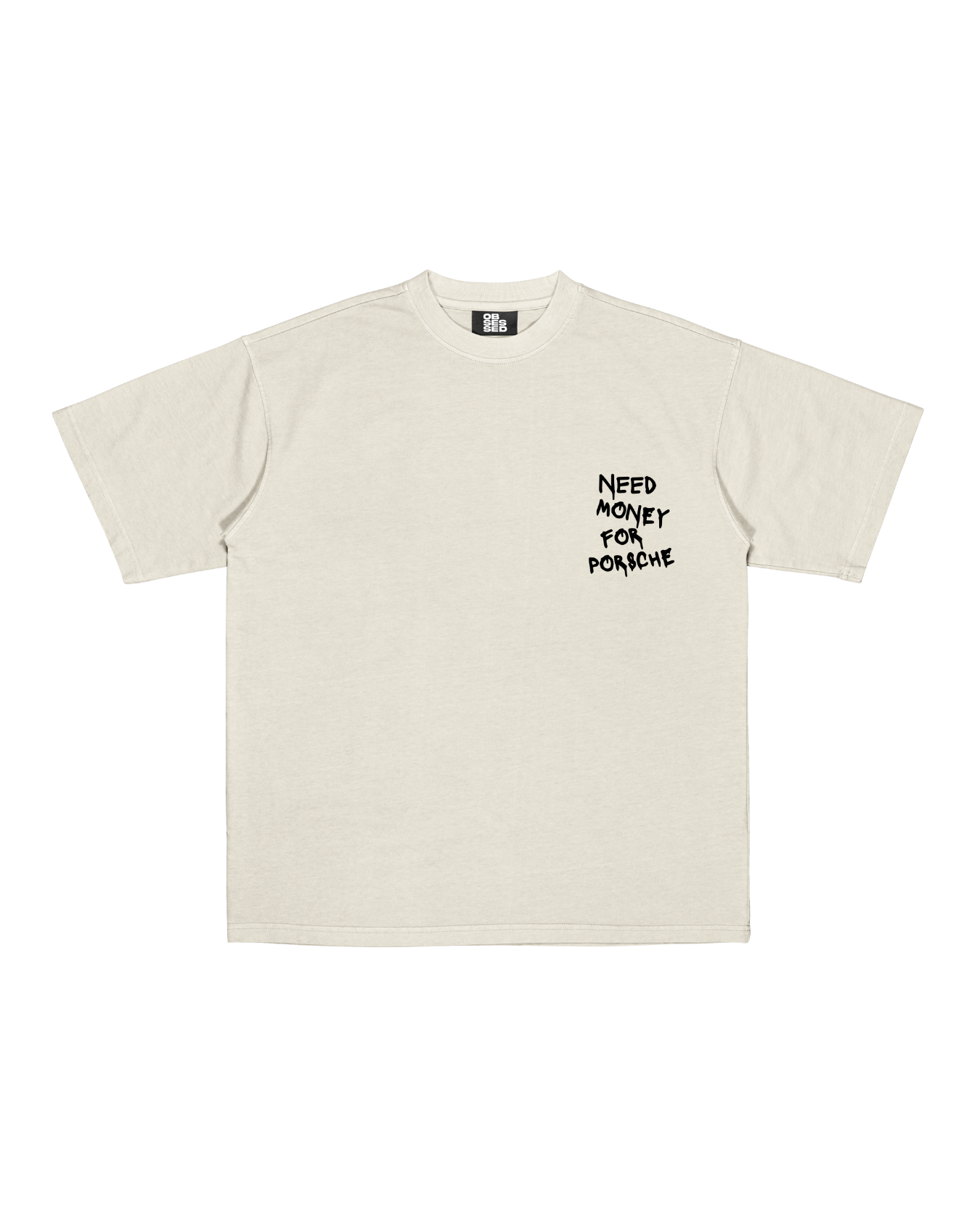 Need Money For Porche Tee