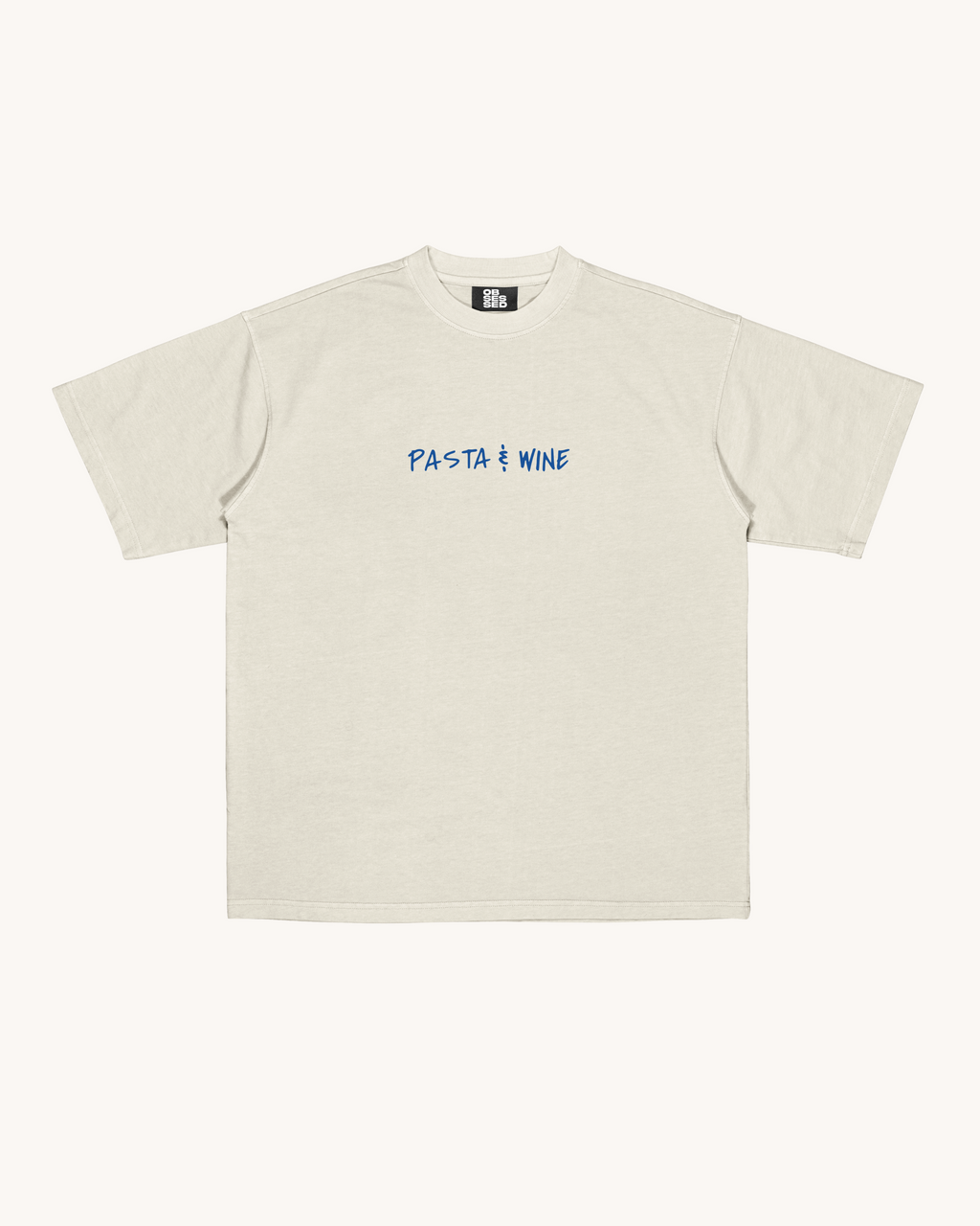 PASTA & WINE TEE