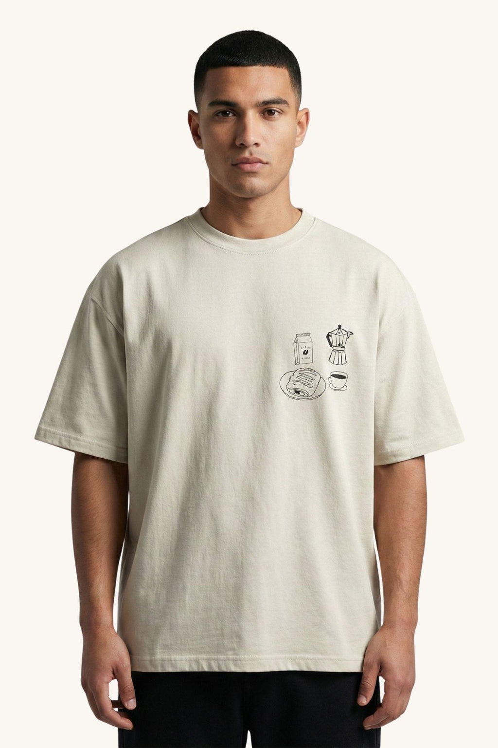 PAIN AU CHOCOLAT TEE