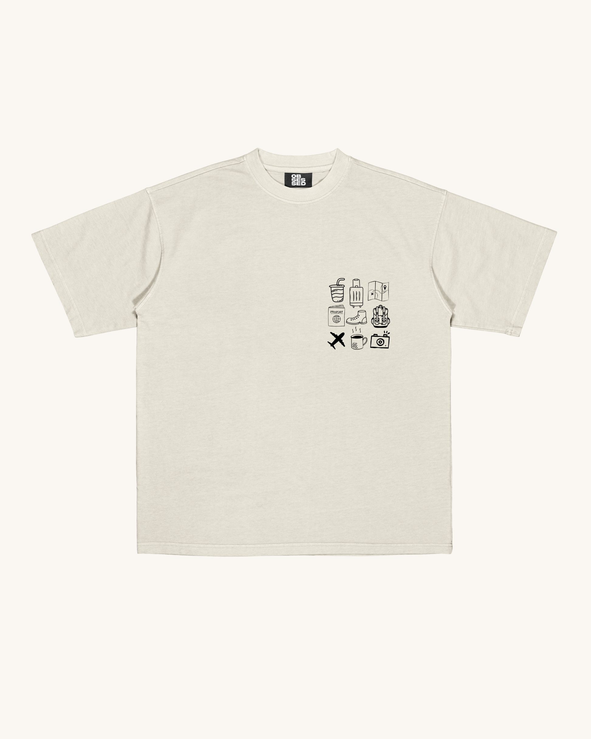 TRAVEL TEE