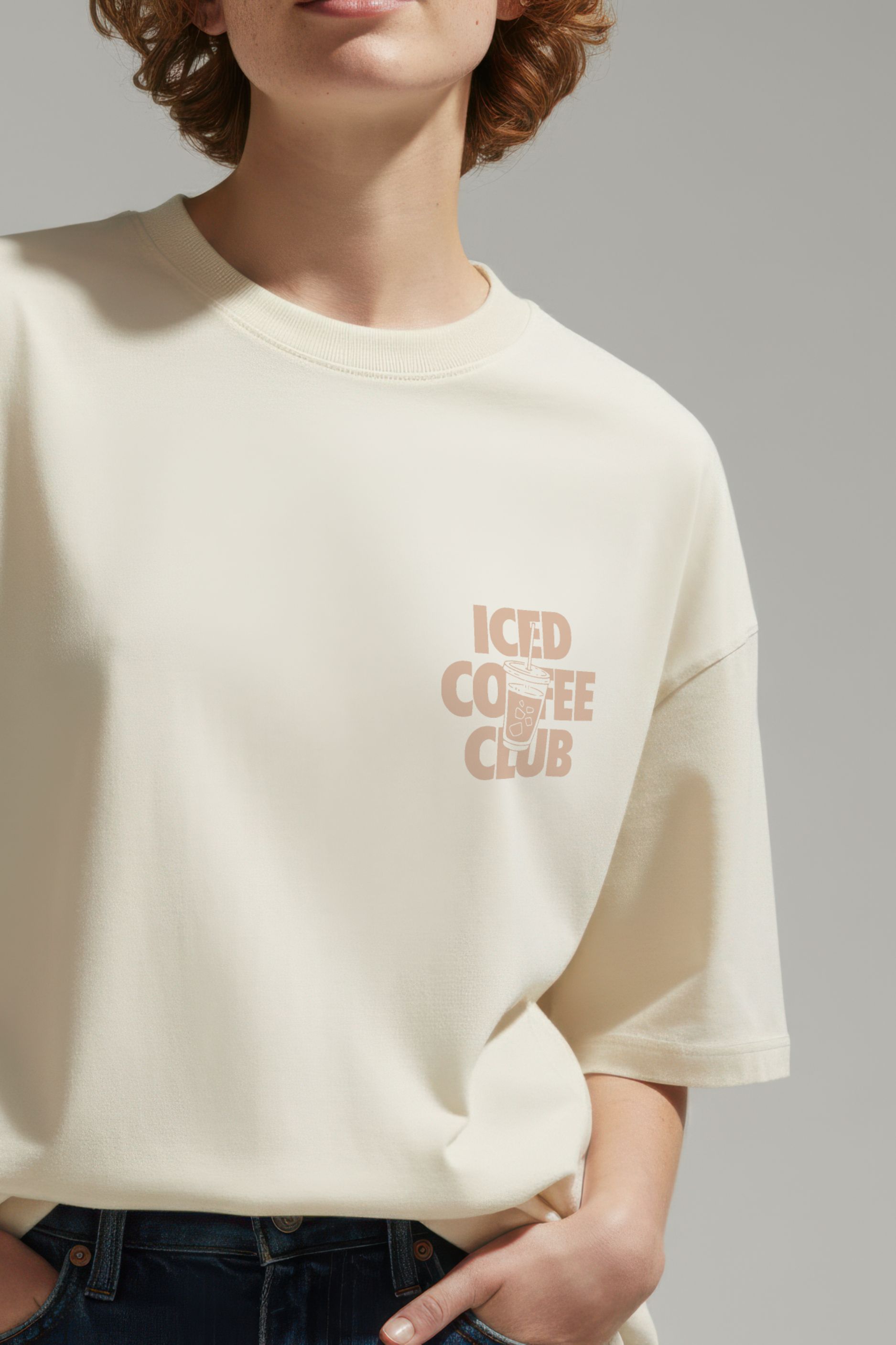 ICED COFFEE CLUB TEE