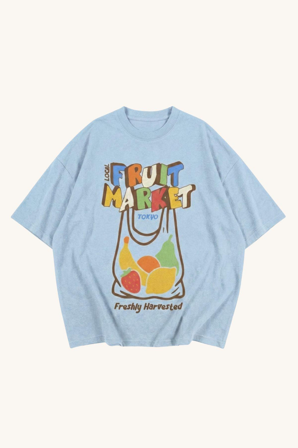 FRUIT MARKET TEE
