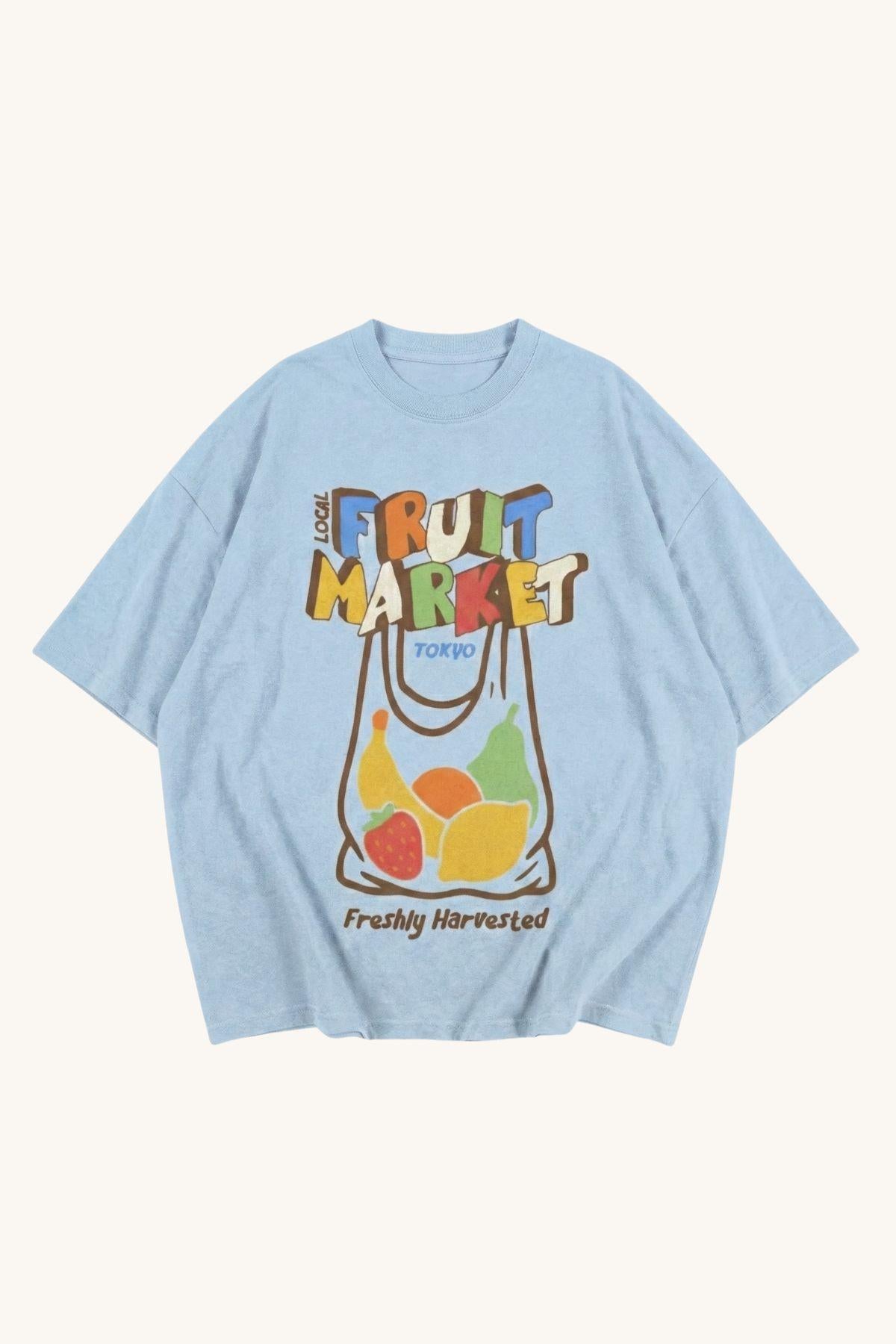 FRUIT MARKET TEE