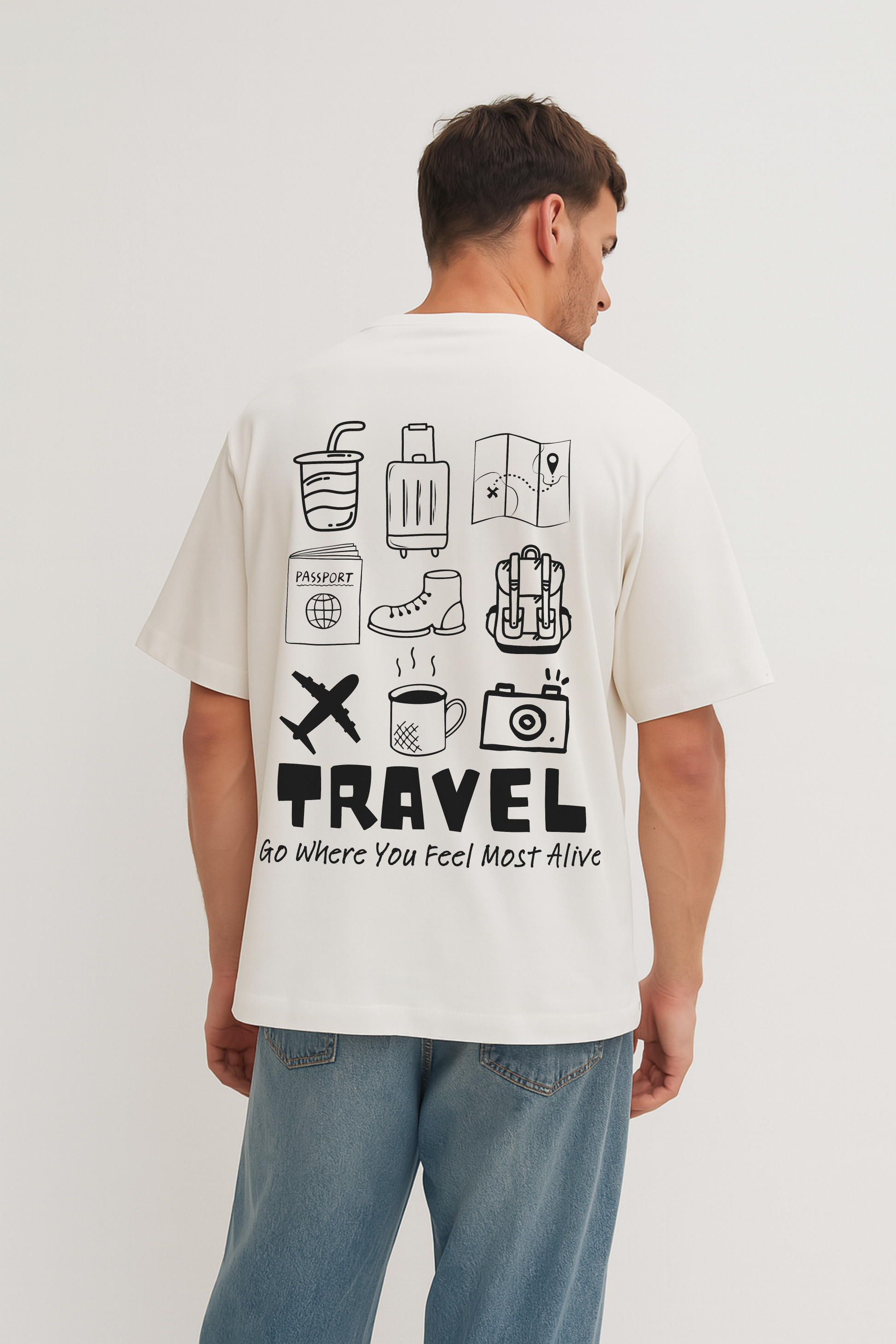 TRAVEL TEE