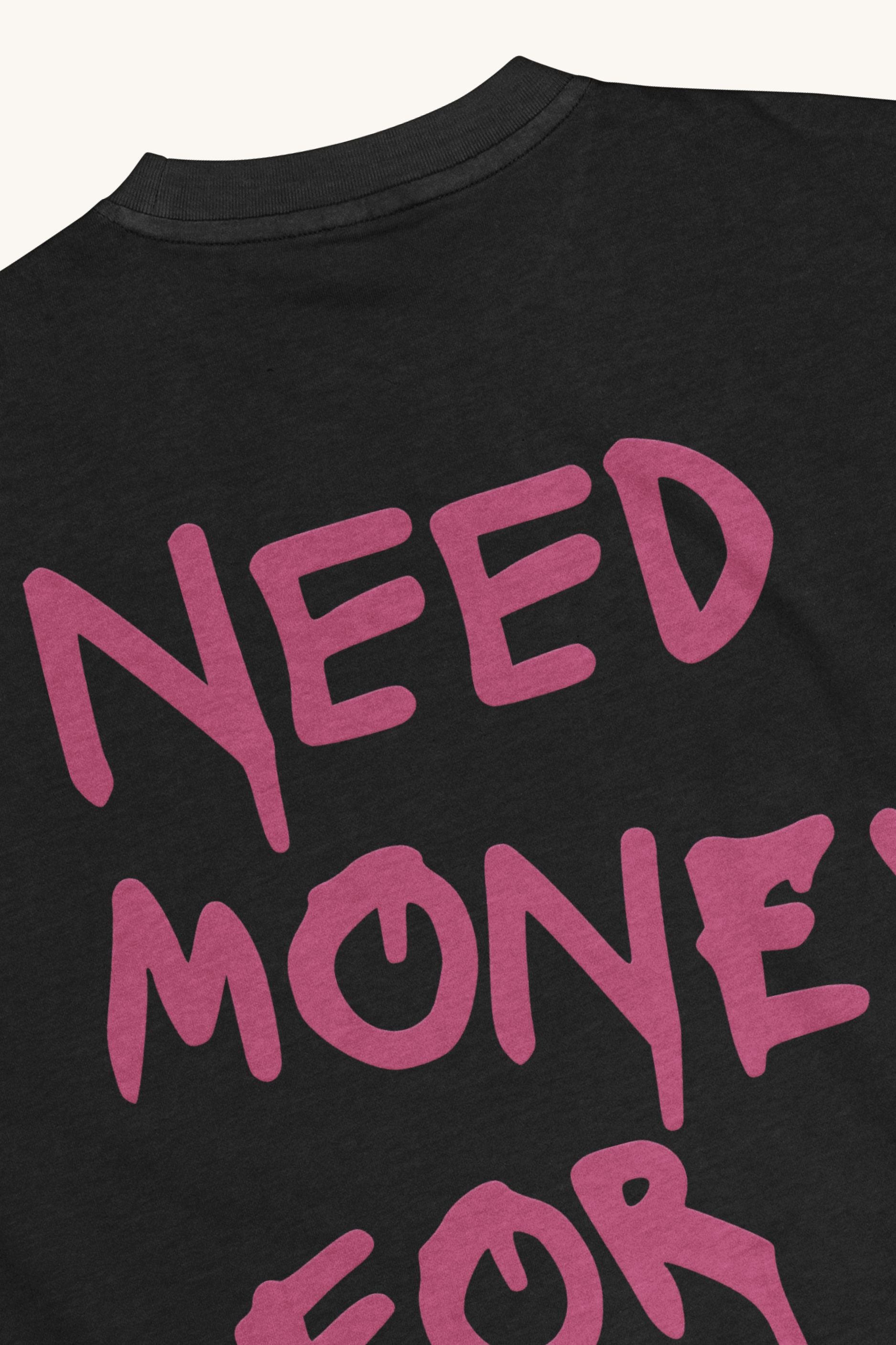 PORCHE OVERSIZED TEE