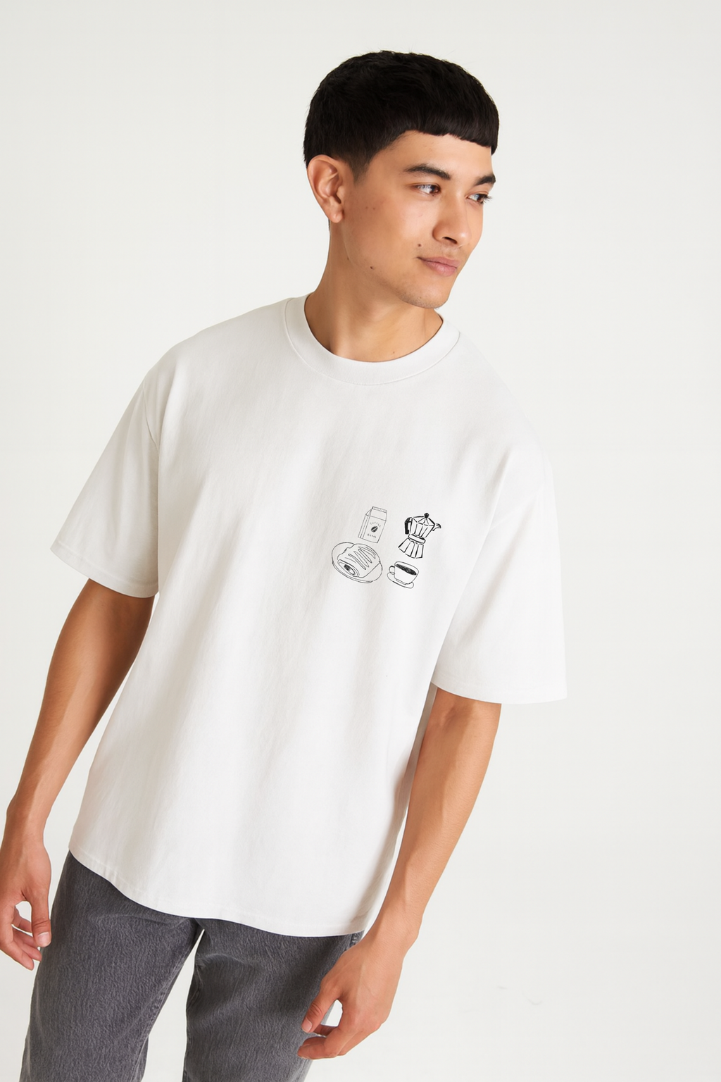 PAIN AU CHOCOLAT TEE