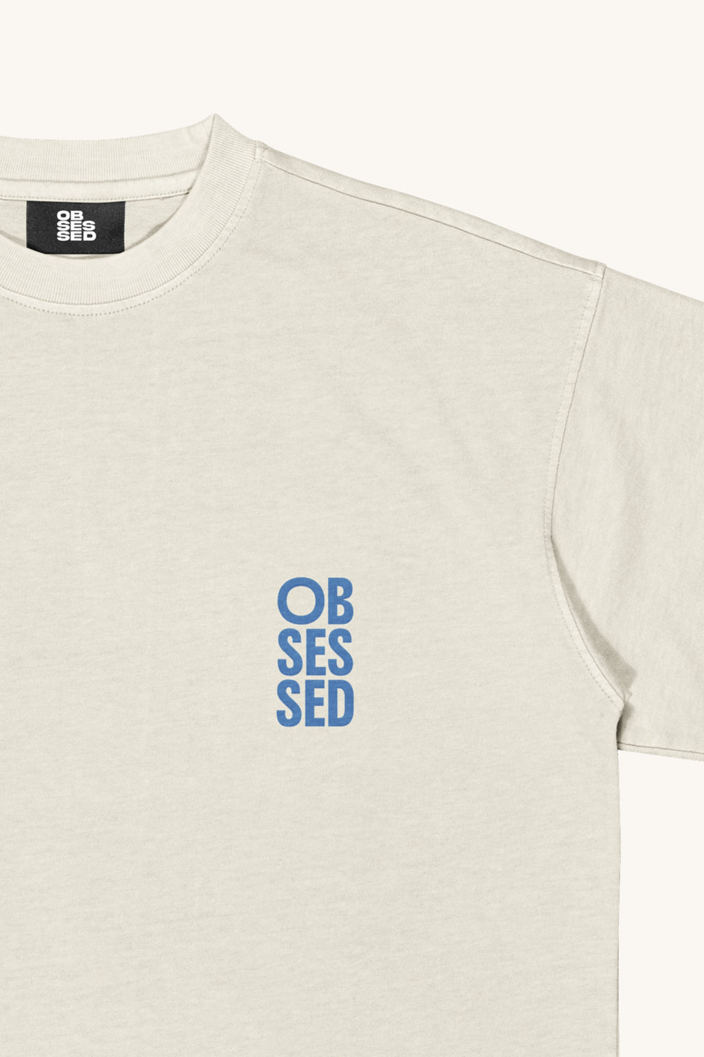 GET OUT OF YOUR BED BOXY TEE