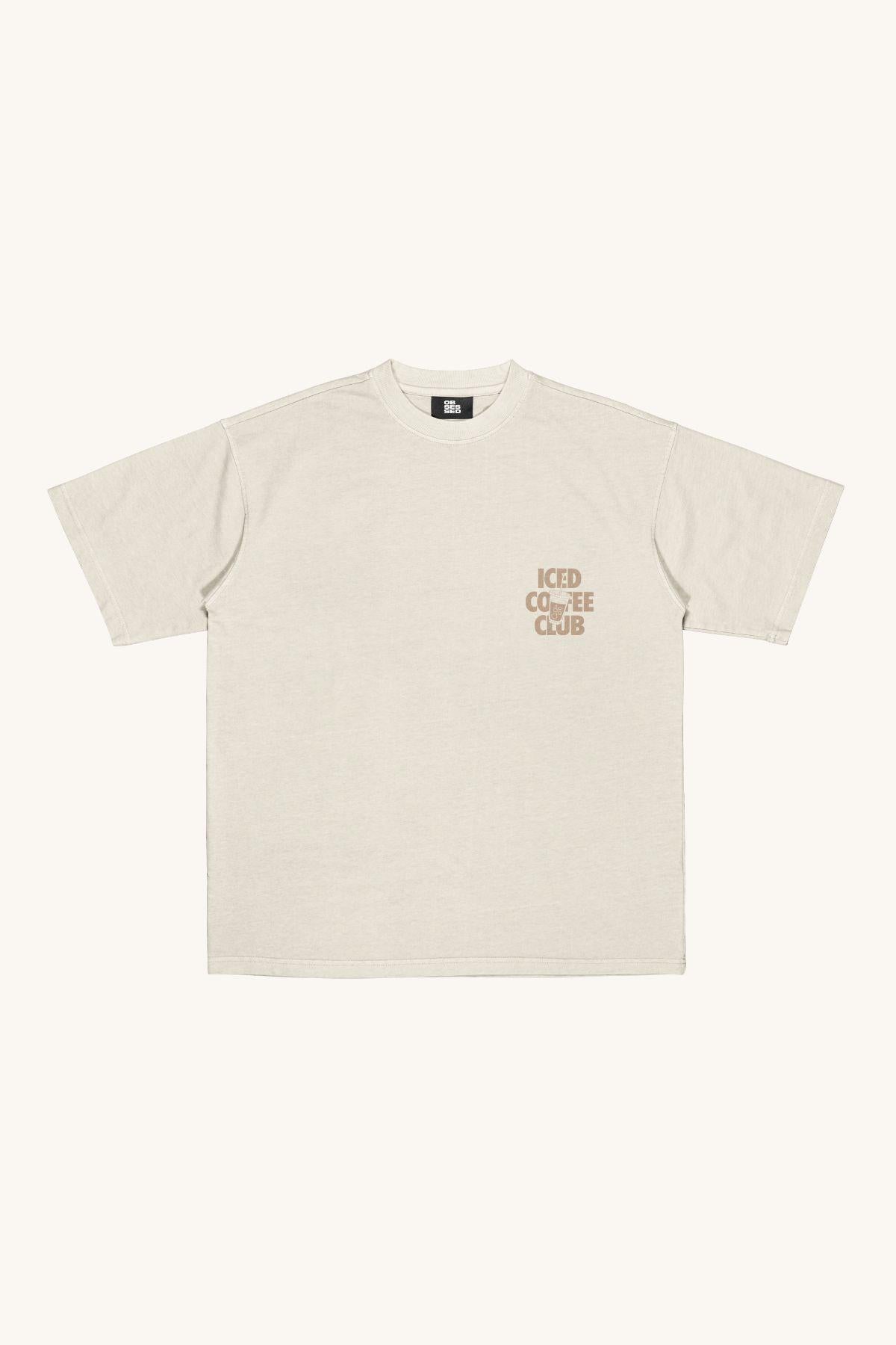 ICED COFFEE CLUB TEE